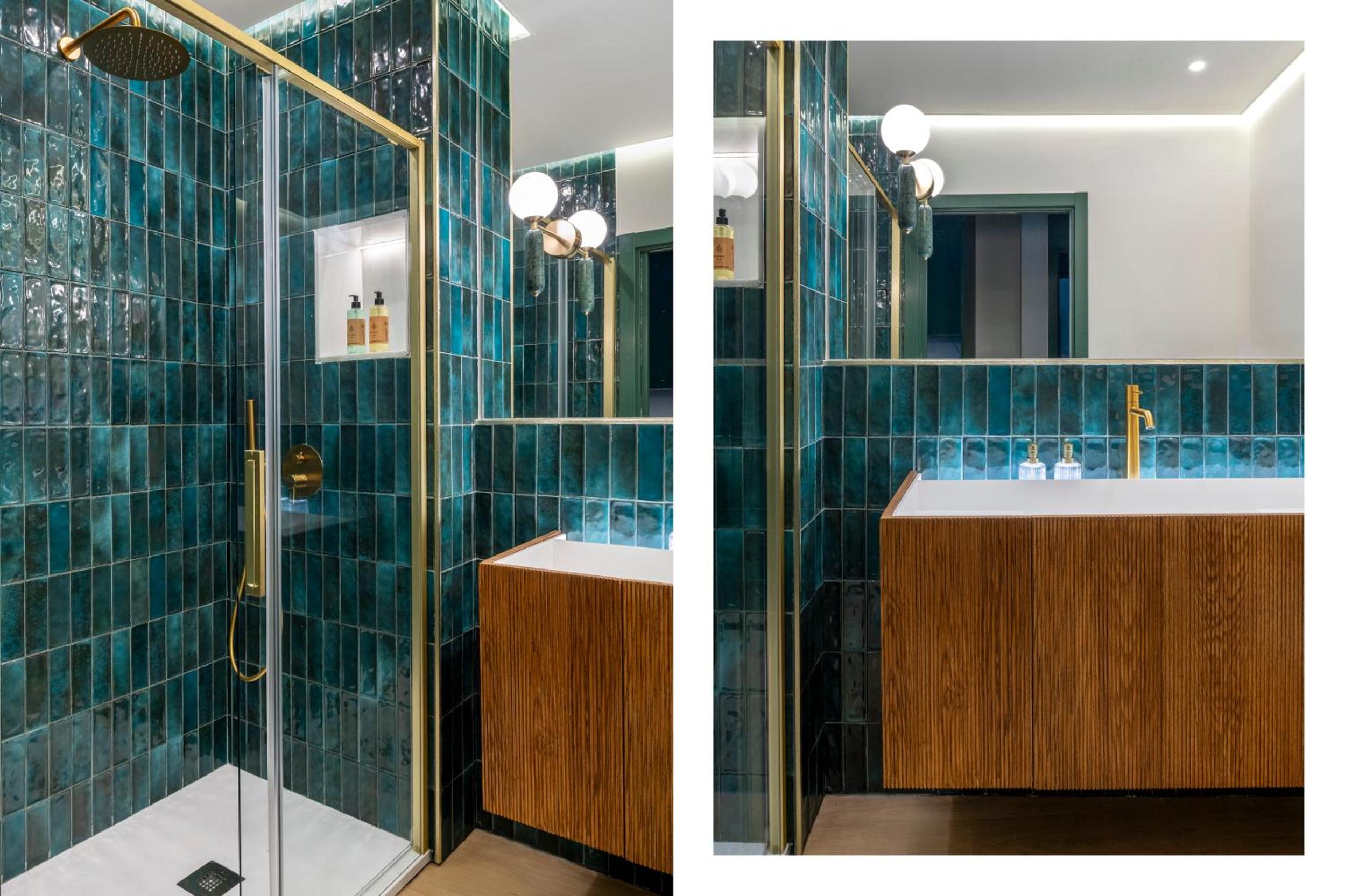 Cuna 46 Suites by Alohamundi