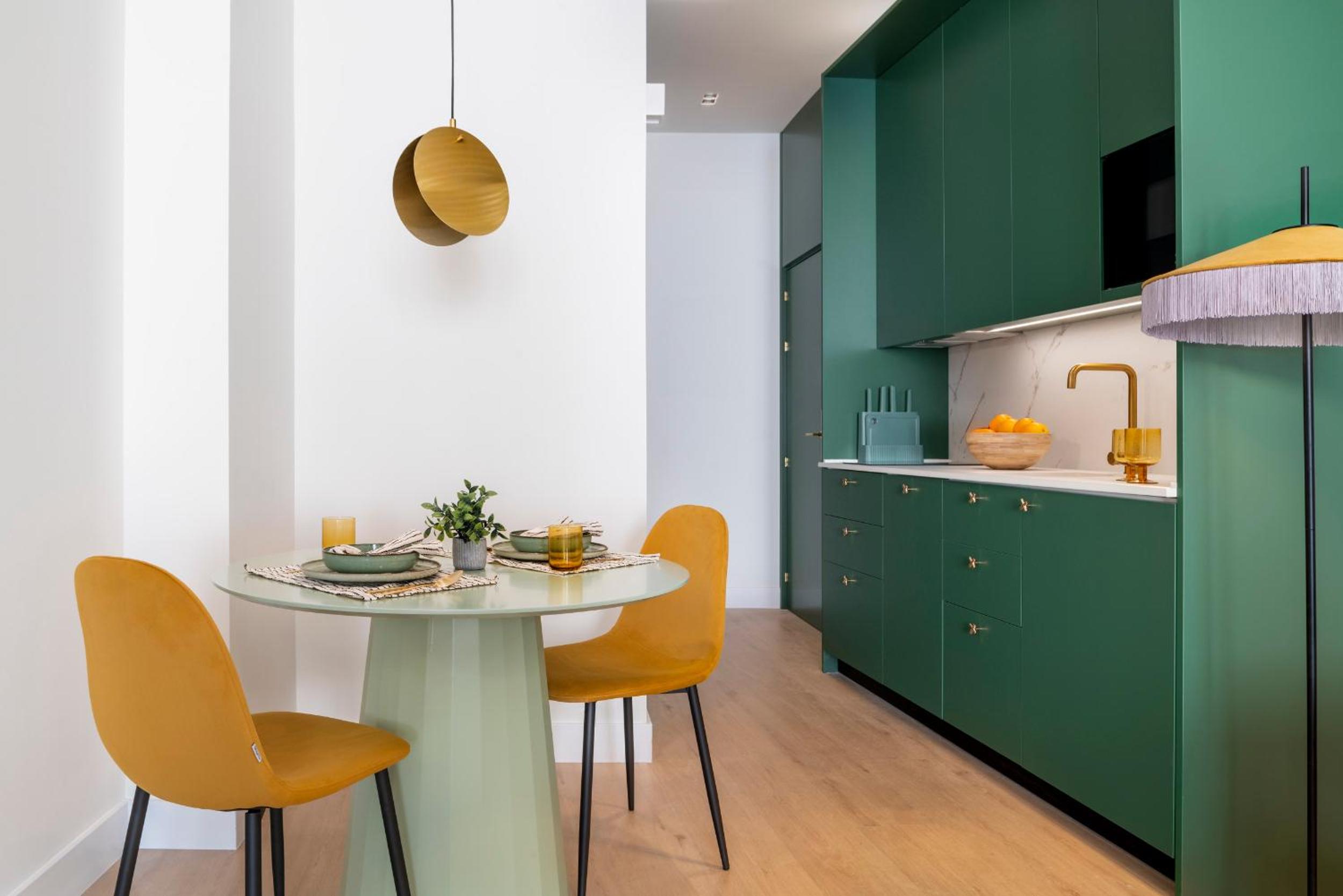 Cuna 46 Suites by Alohamundi