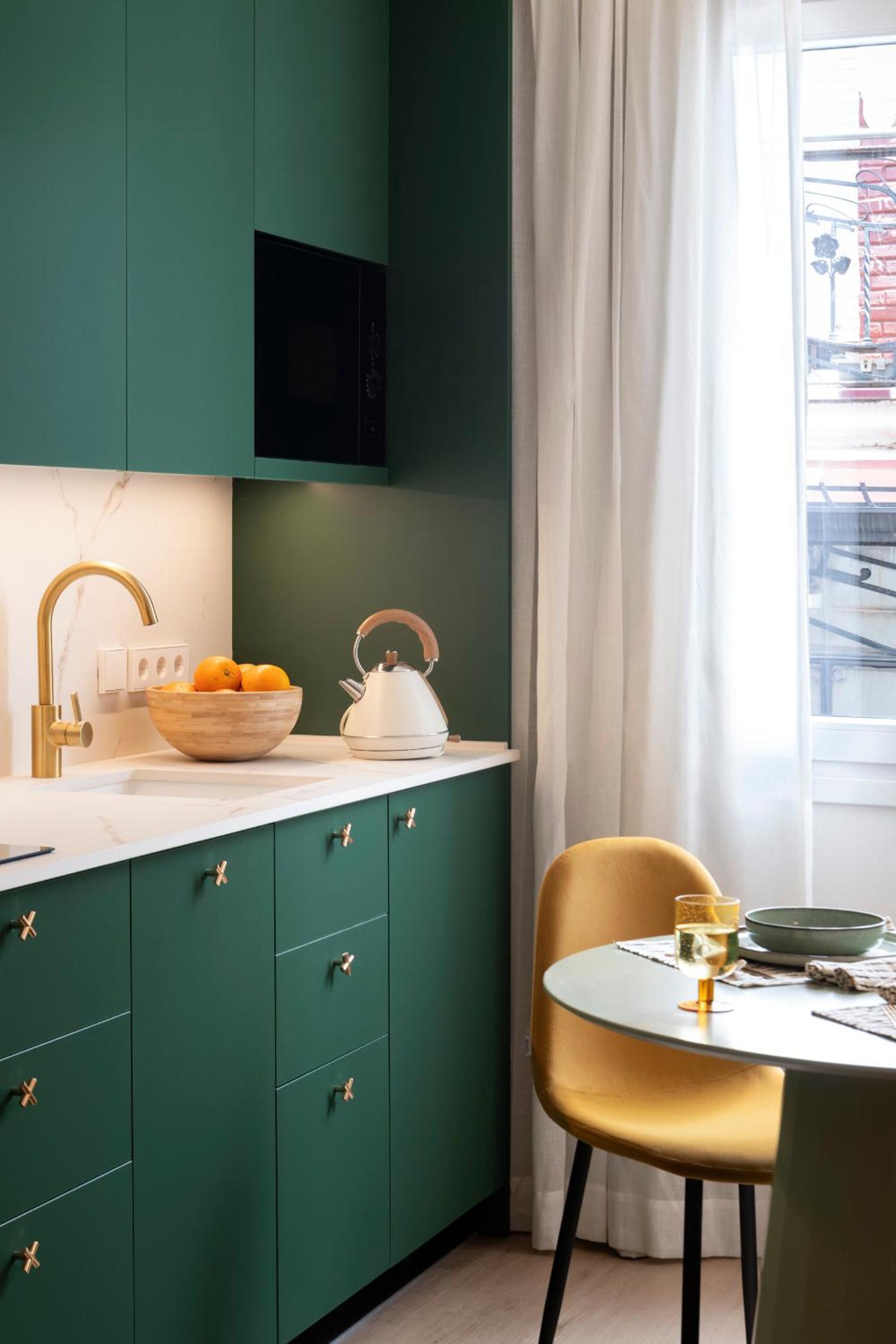 Cuna 46 Suites by Alohamundi