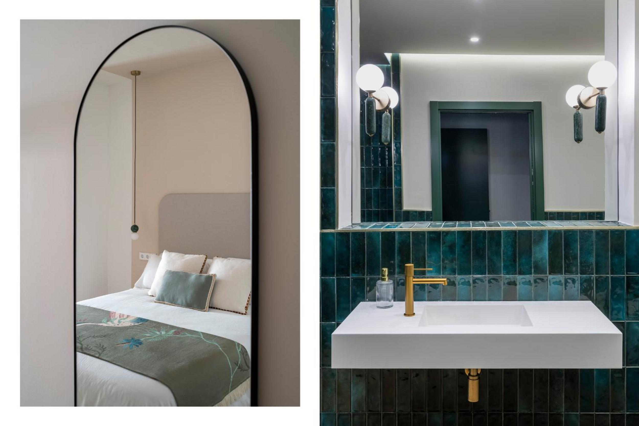 Cuna 46 Suites by Alohamundi