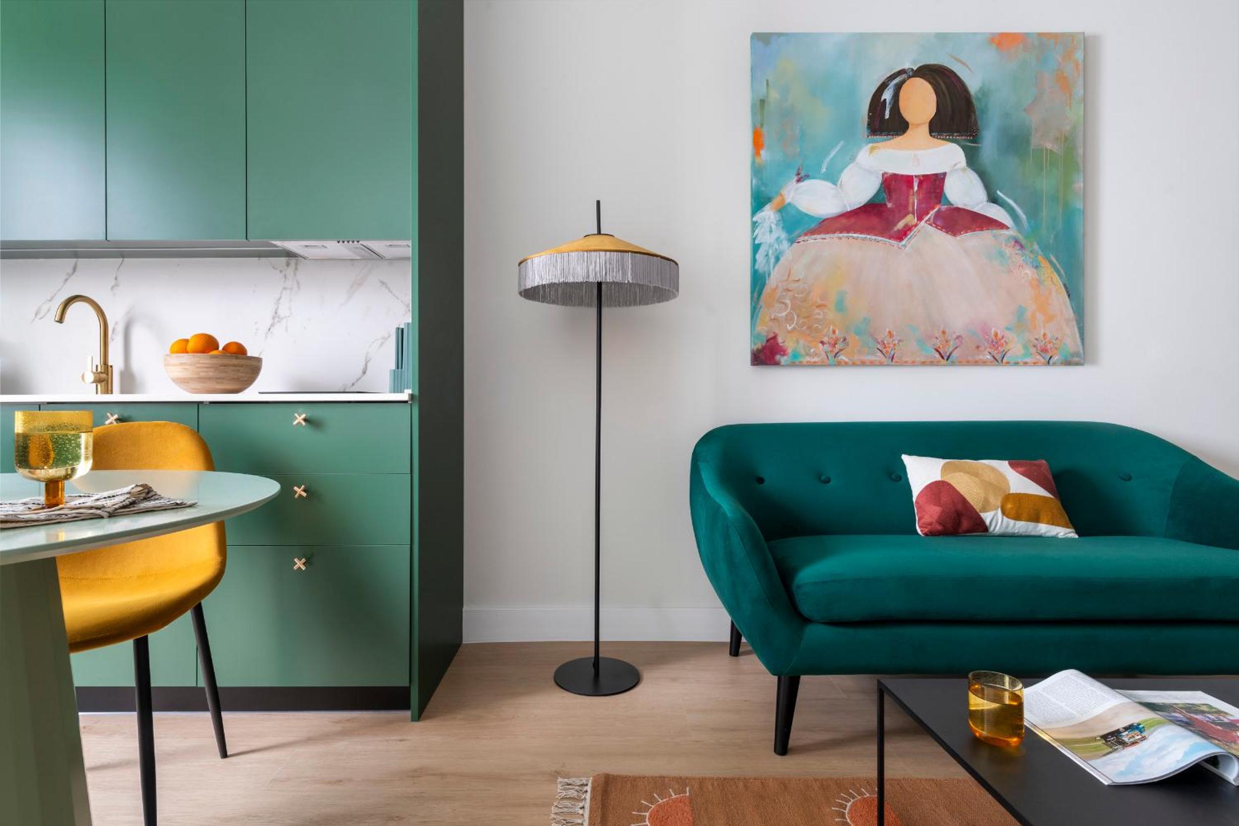 Cuna 46 Suites by Alohamundi