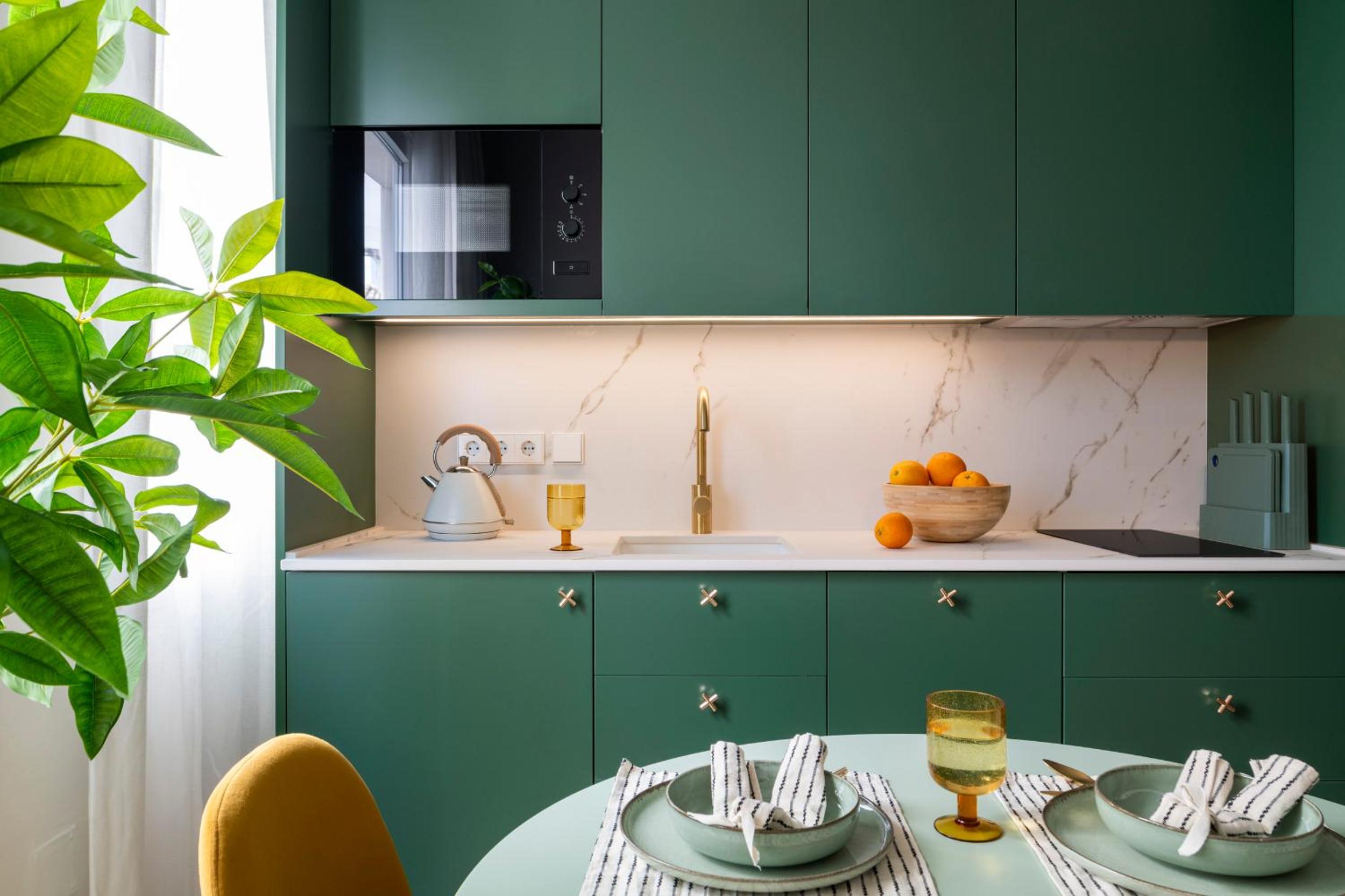 Cuna 46 Suites by Alohamundi