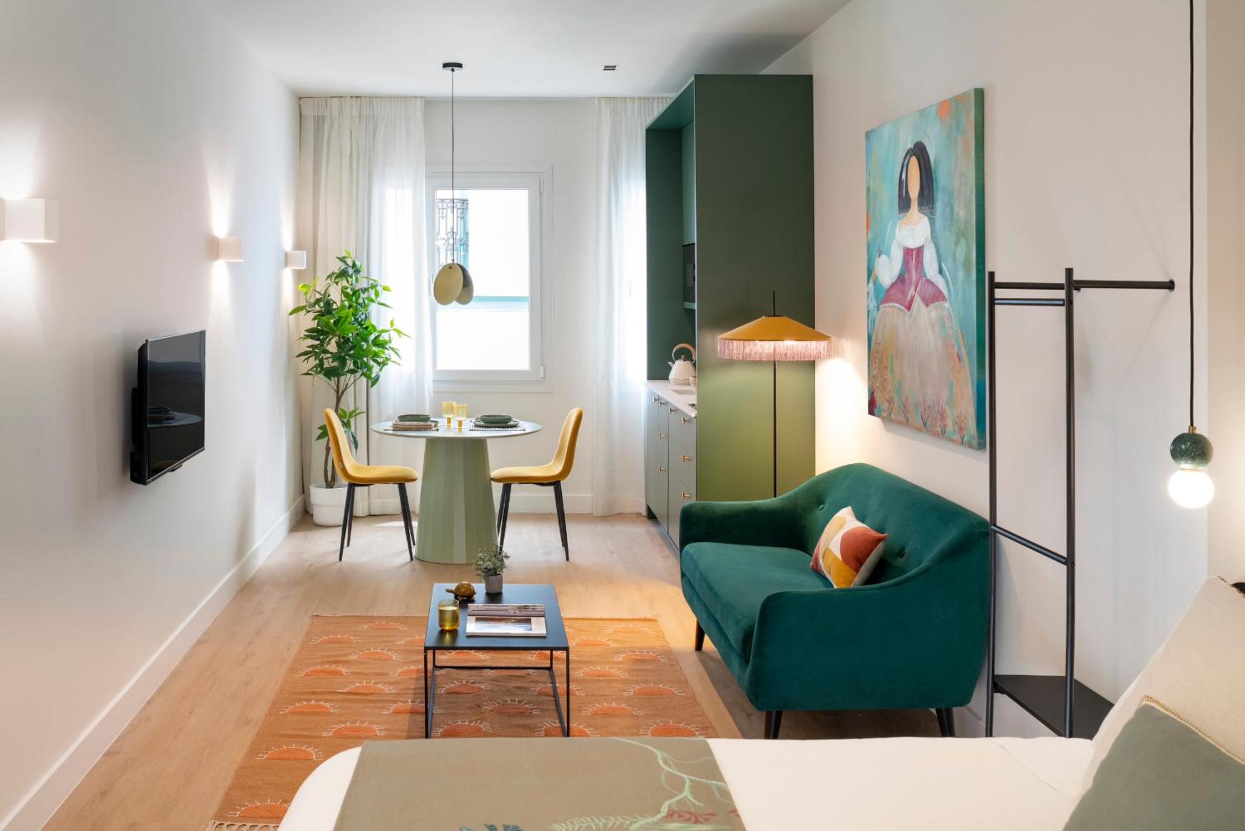 Cuna 46 Suites by Alohamundi