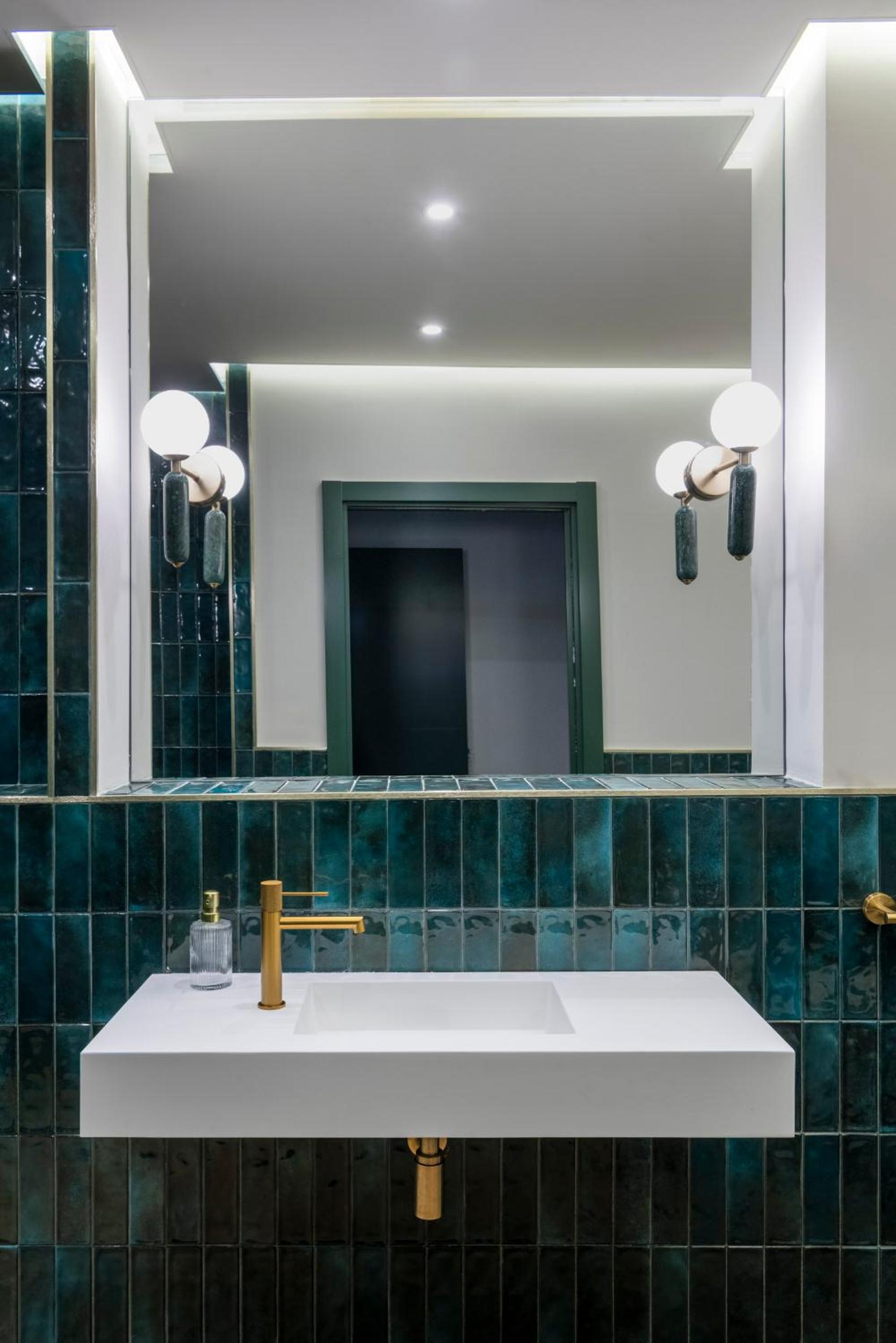 Cuna 46 Suites by Alohamundi