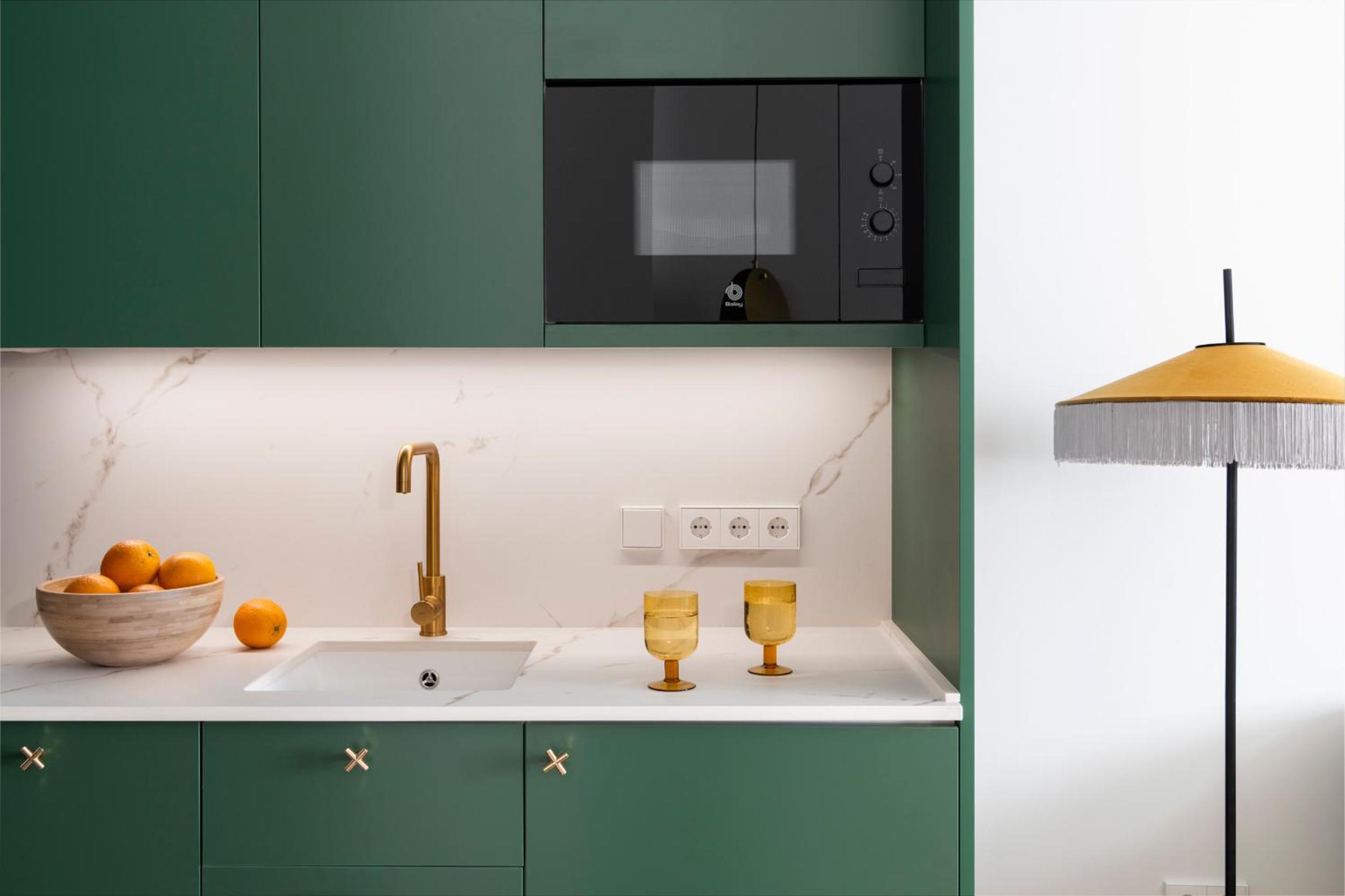 Cuna 46 Suites by Alohamundi