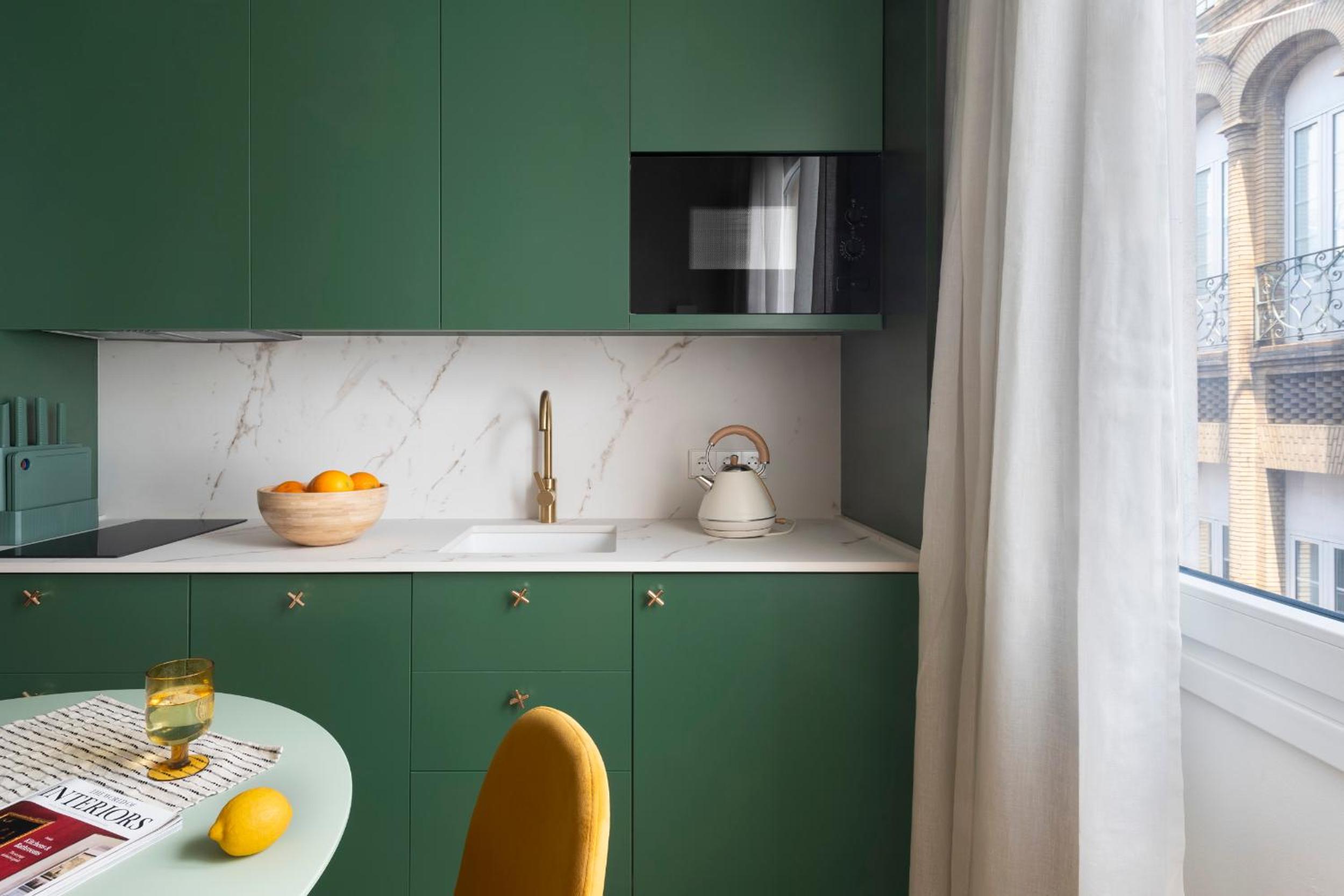 Cuna 46 Suites by Alohamundi