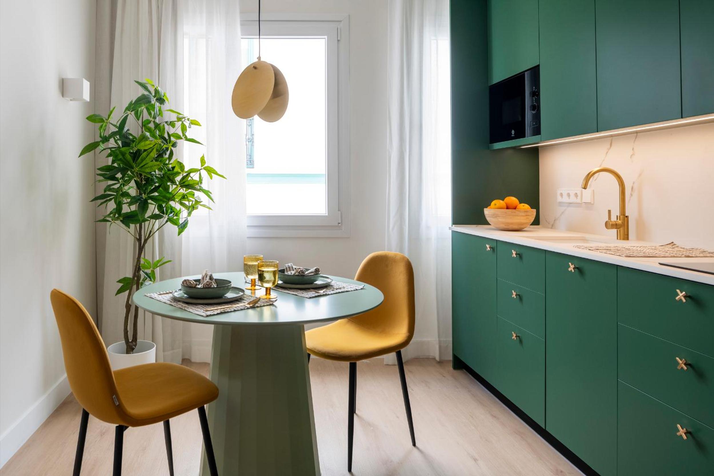 Cuna 46 Suites by Alohamundi