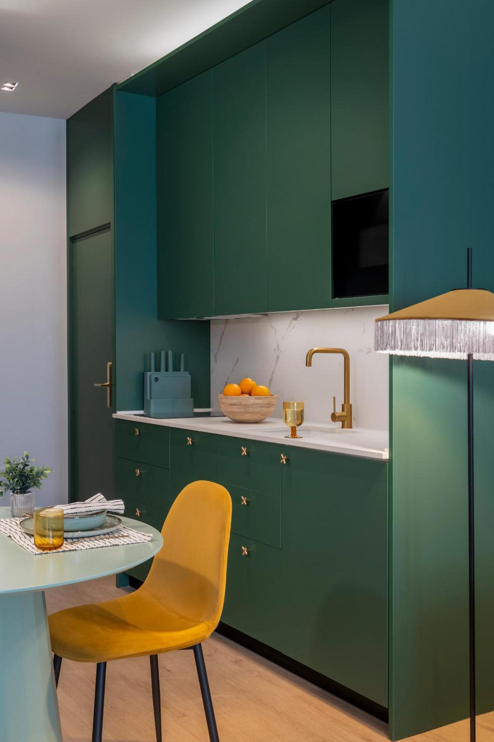 Cuna 46 Suites by Alohamundi