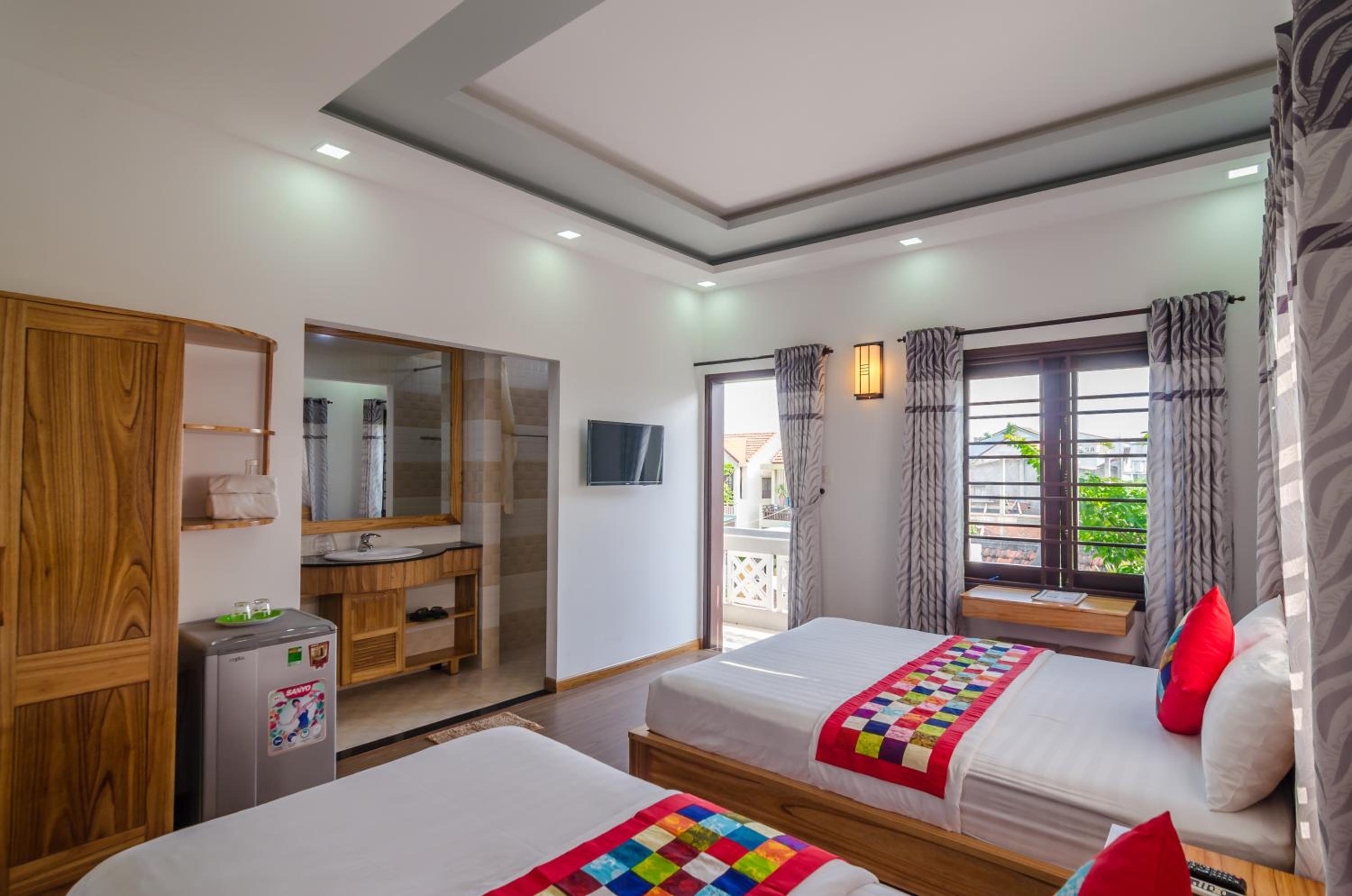 Tue Tam Garden Villa
