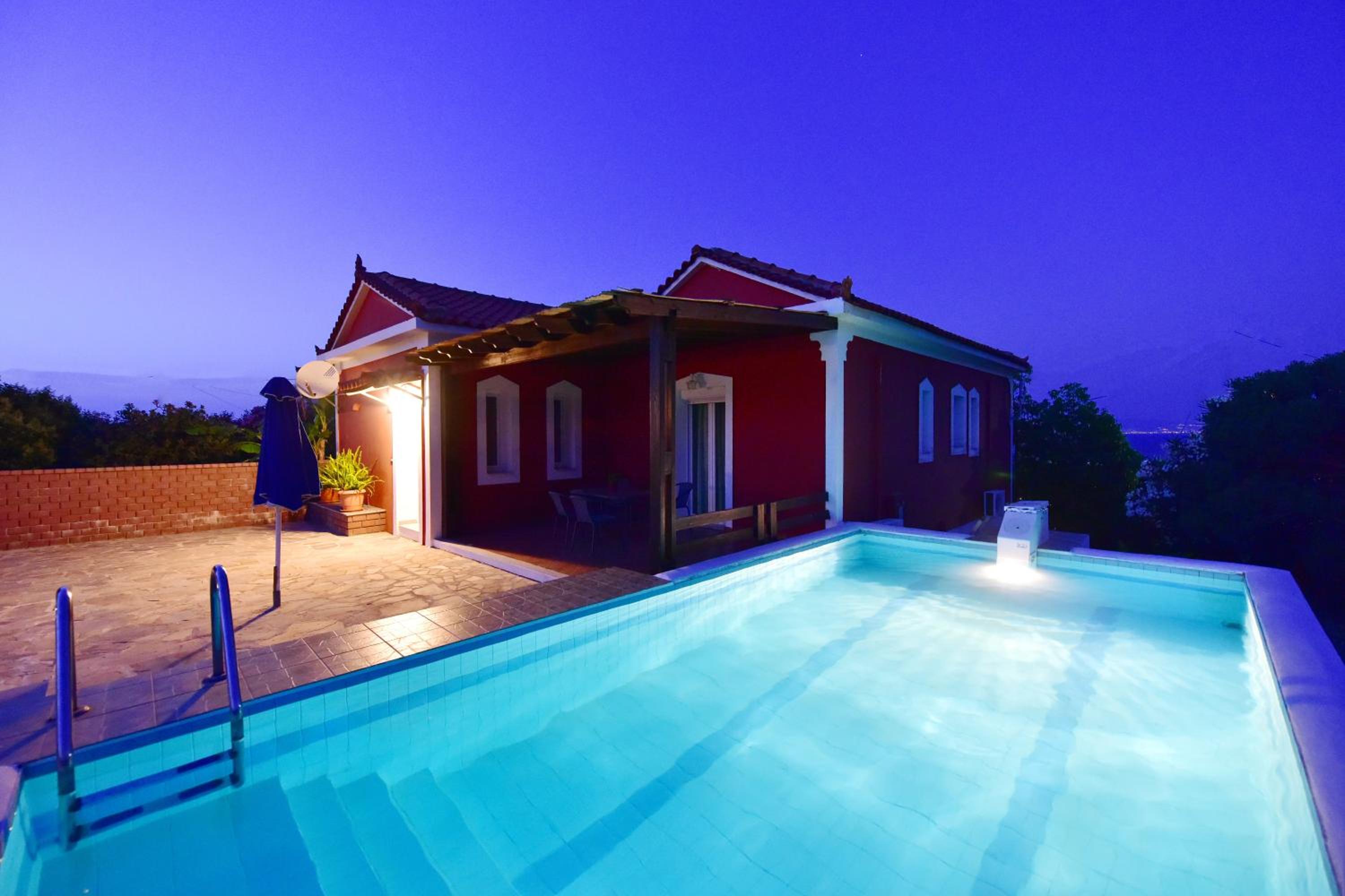 Mouzakis Villas