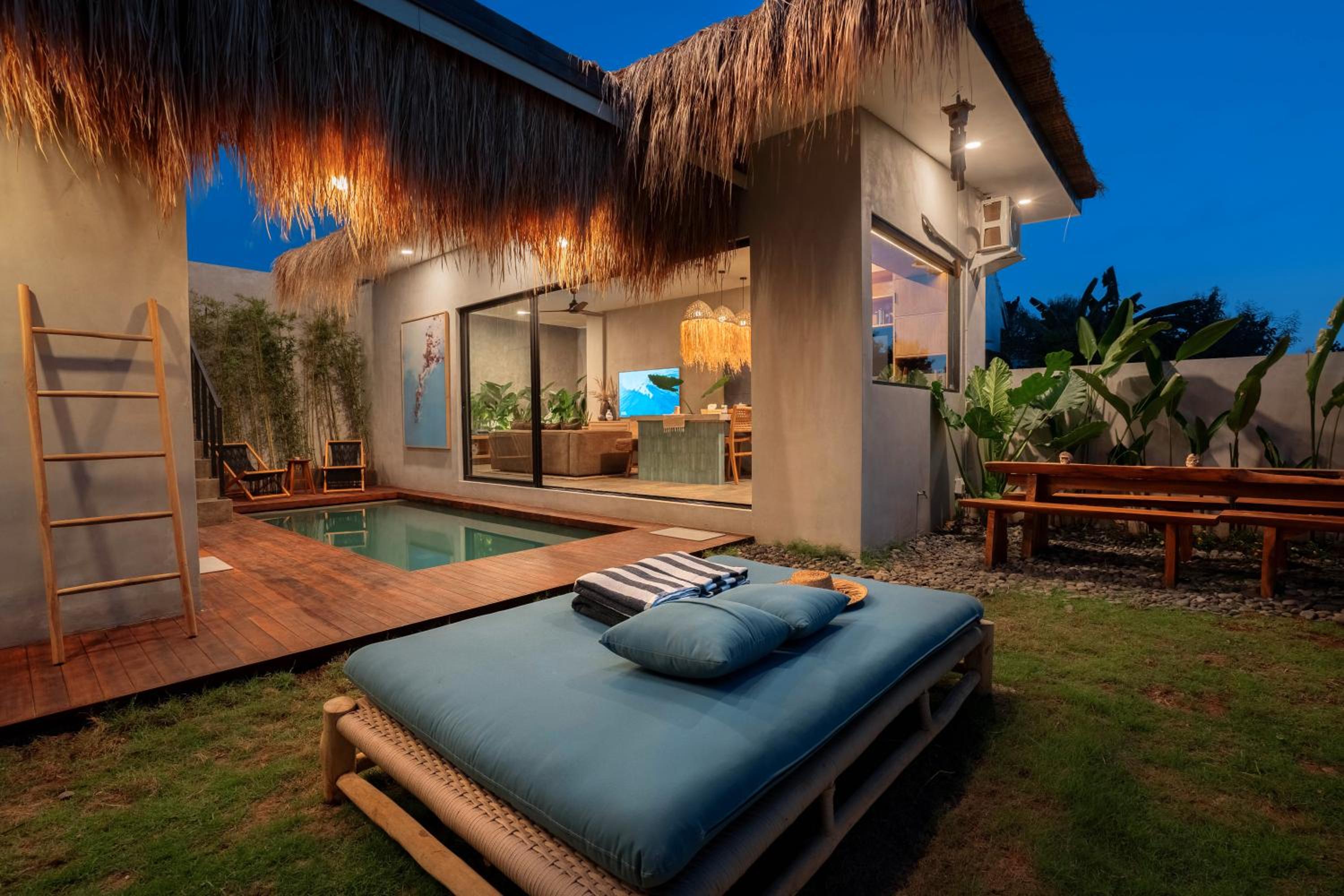 ZYA Villa Uluwatu