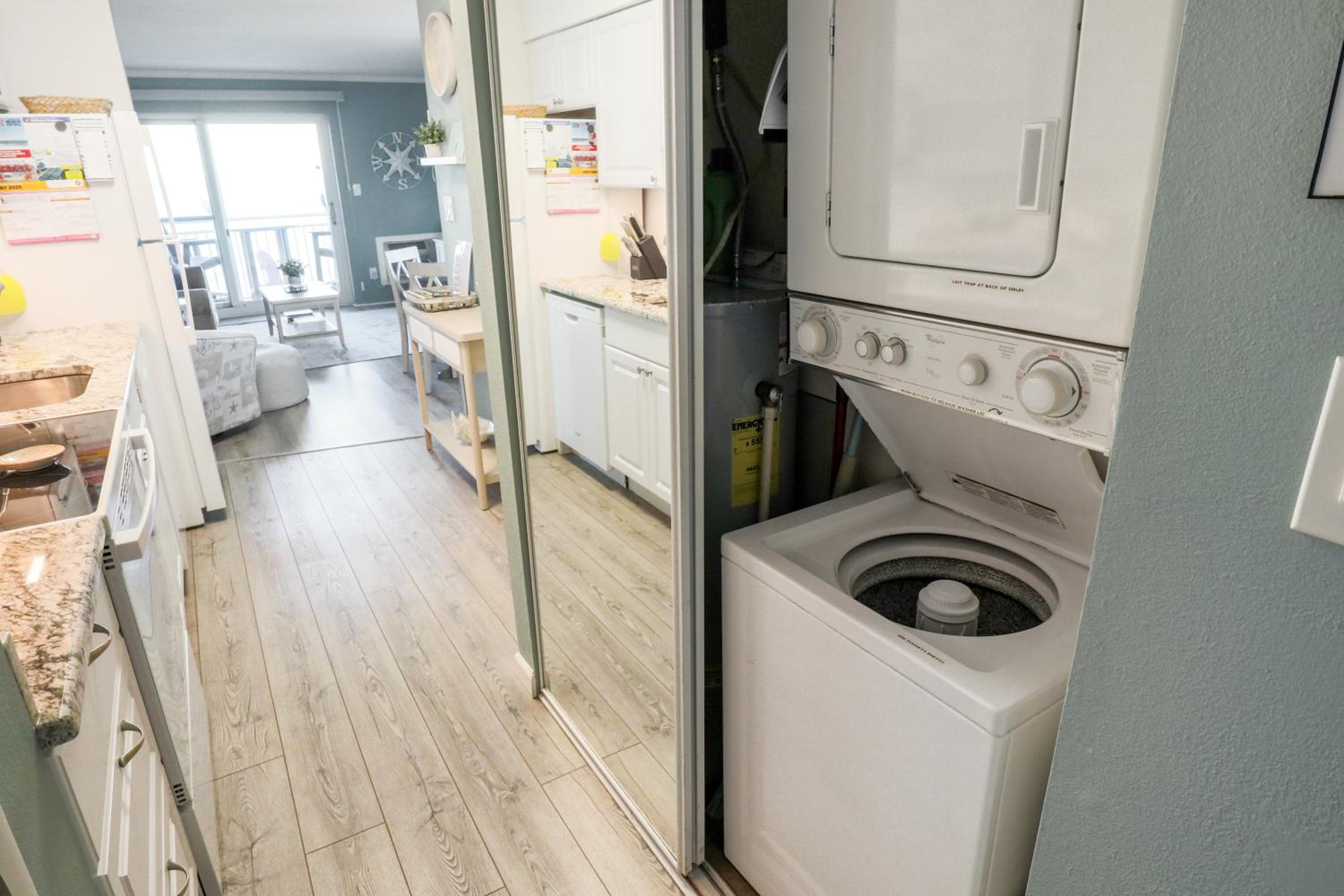 BeachBox III - The One with Unreal Beach Views - Couple's Getaway - Worcester House 401