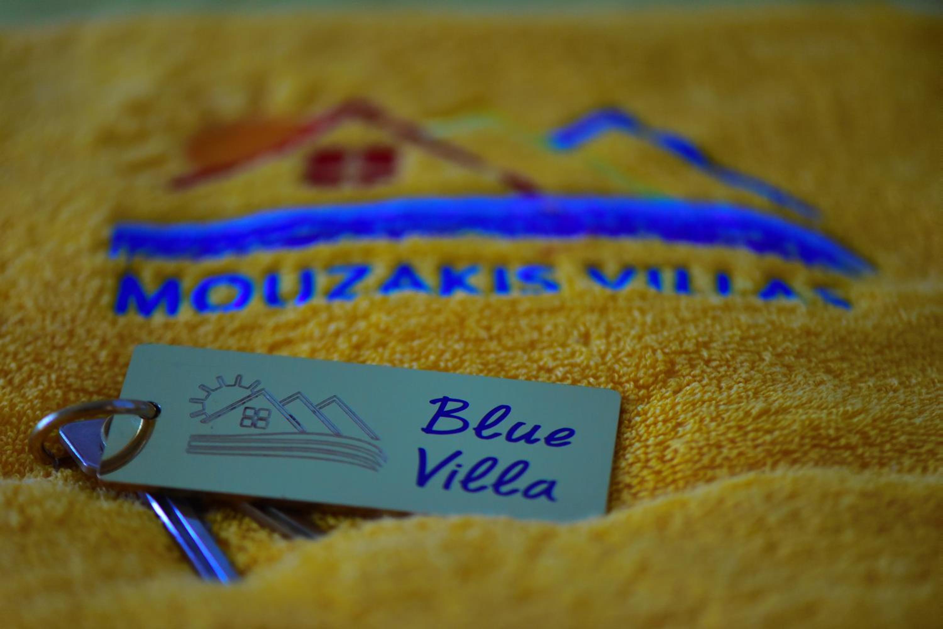 Mouzakis Villas