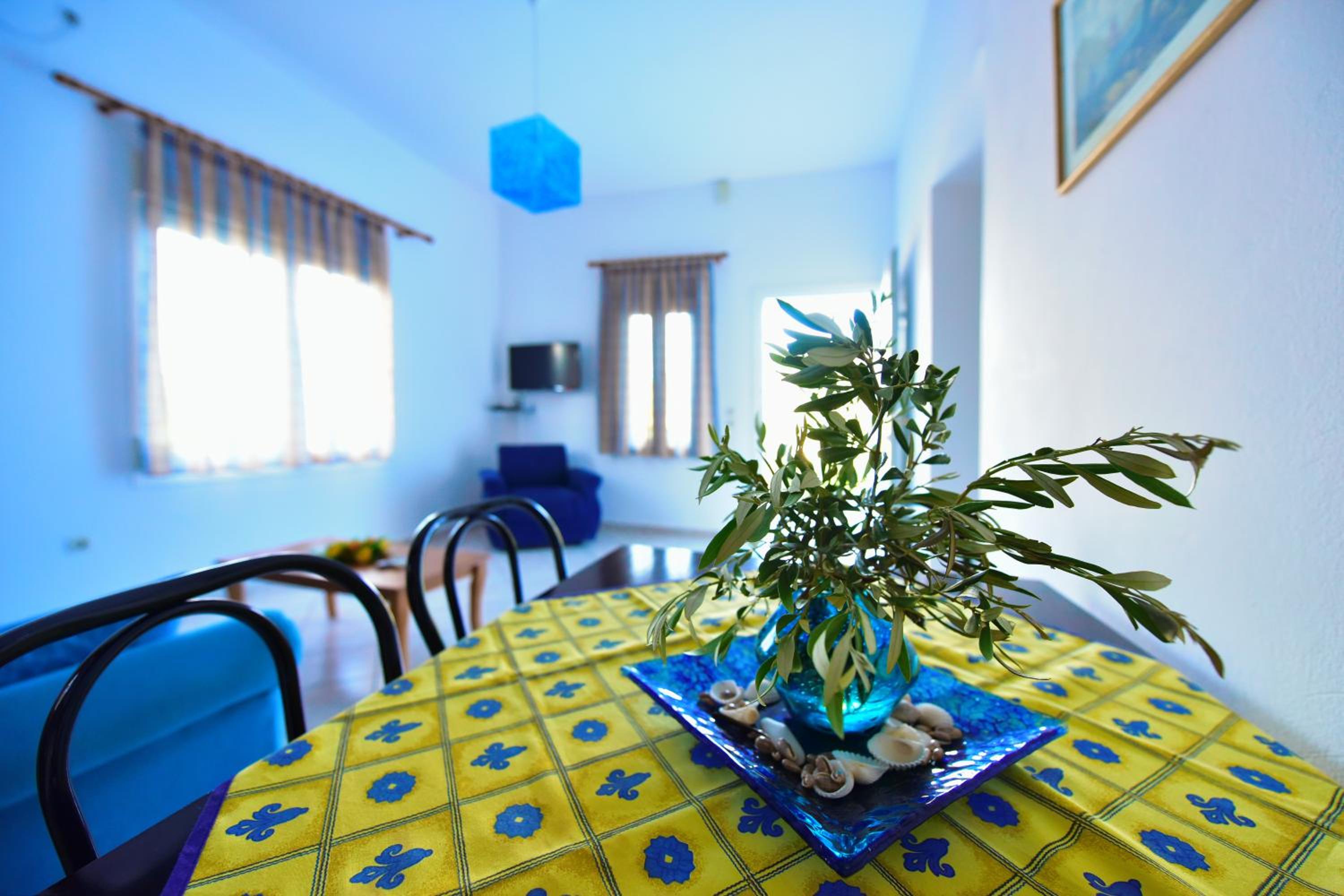 Mouzakis Villas