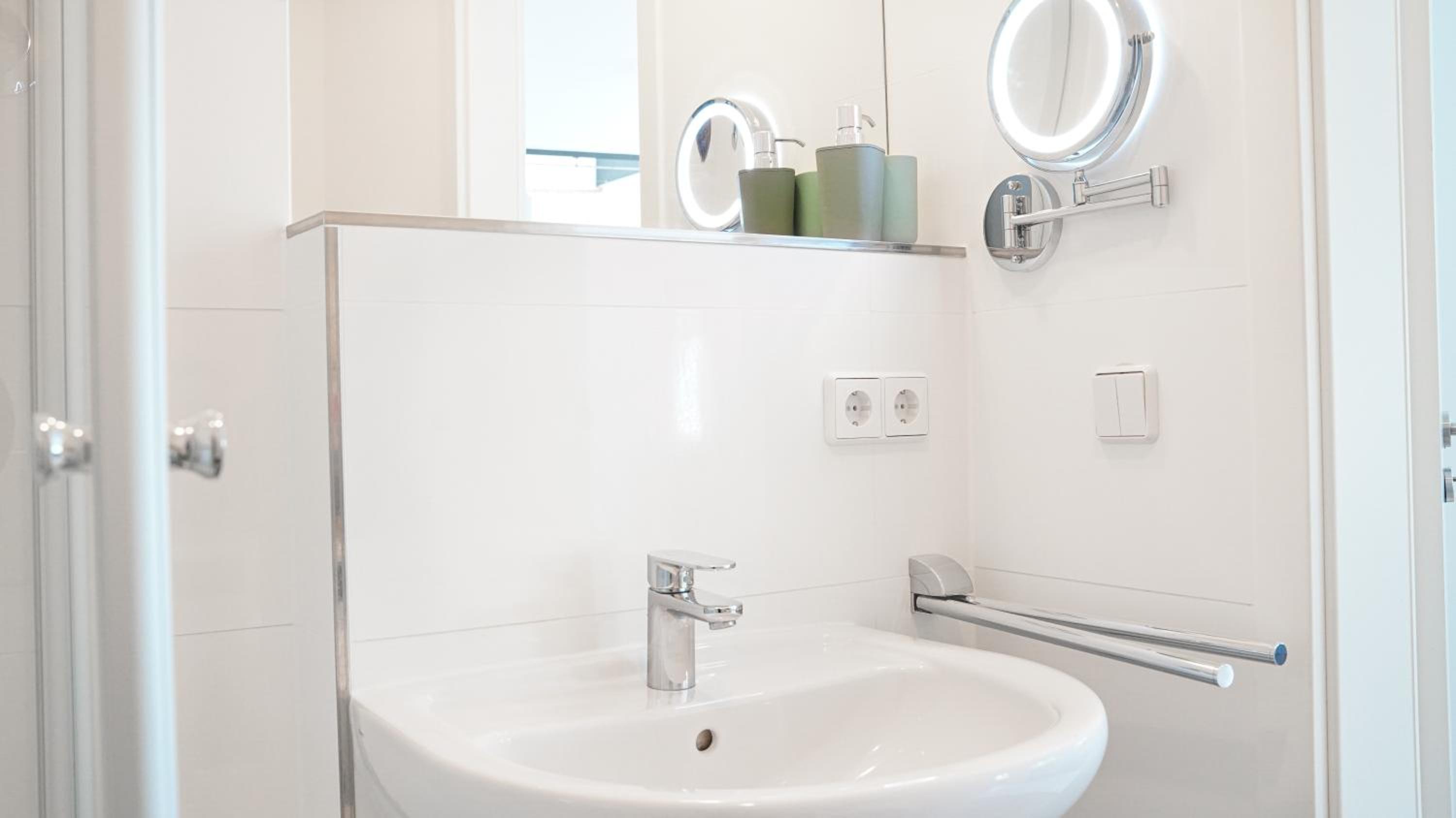 JH Apartments Ingolstadt - Penthouse 105qm Dachterrasse