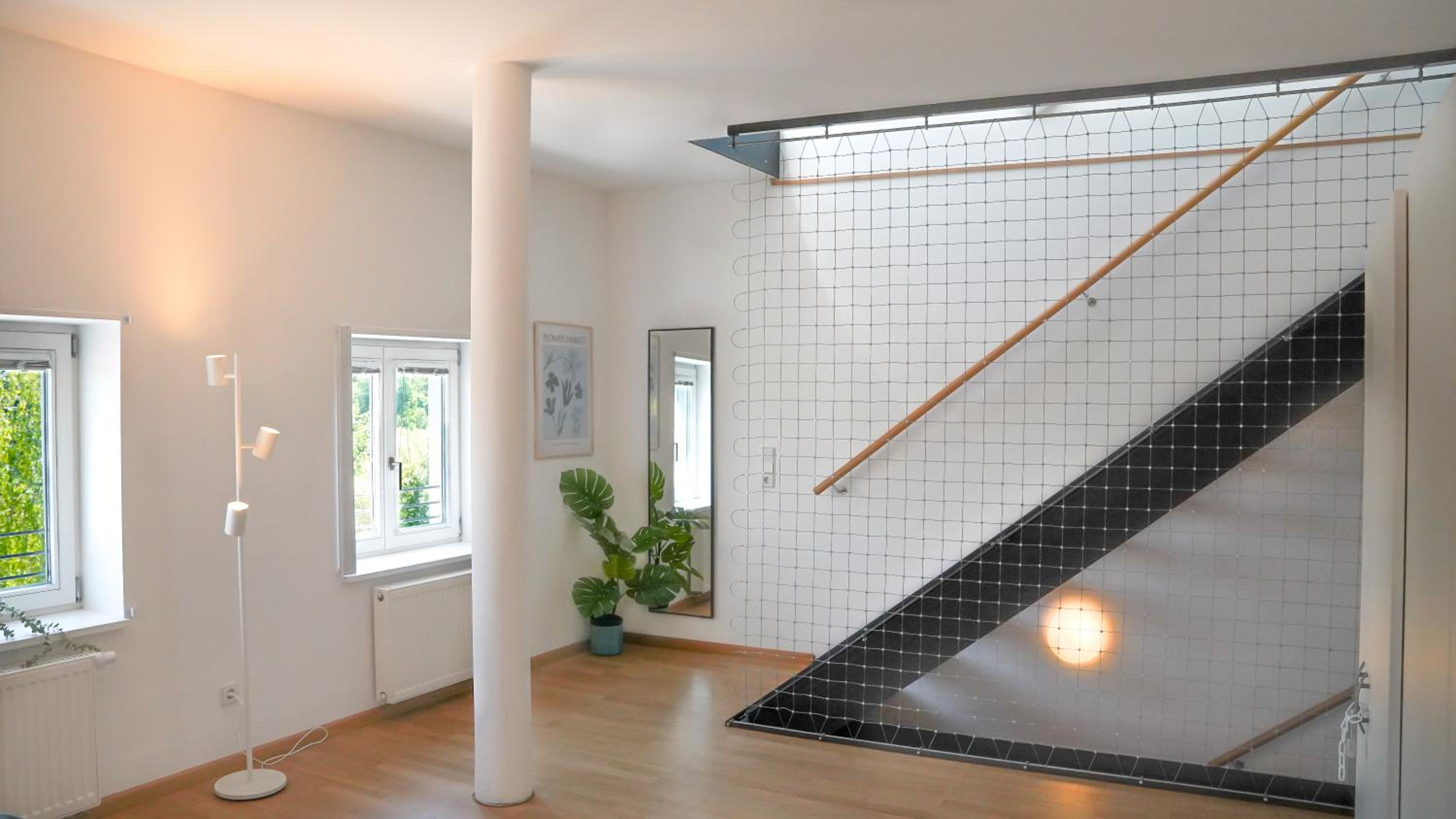 JH Apartments Ingolstadt - Penthouse 105qm Dachterrasse