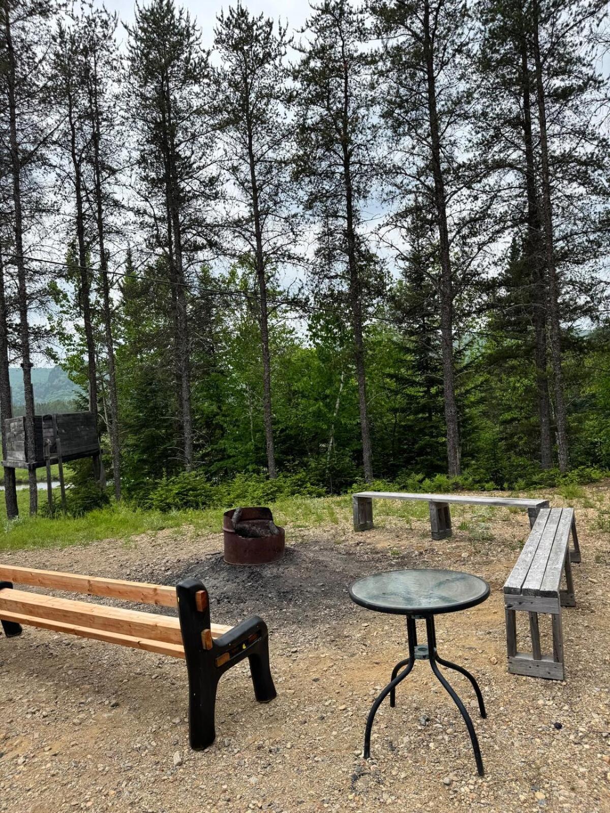 Chalet bois rond, Spa, rivière & nature