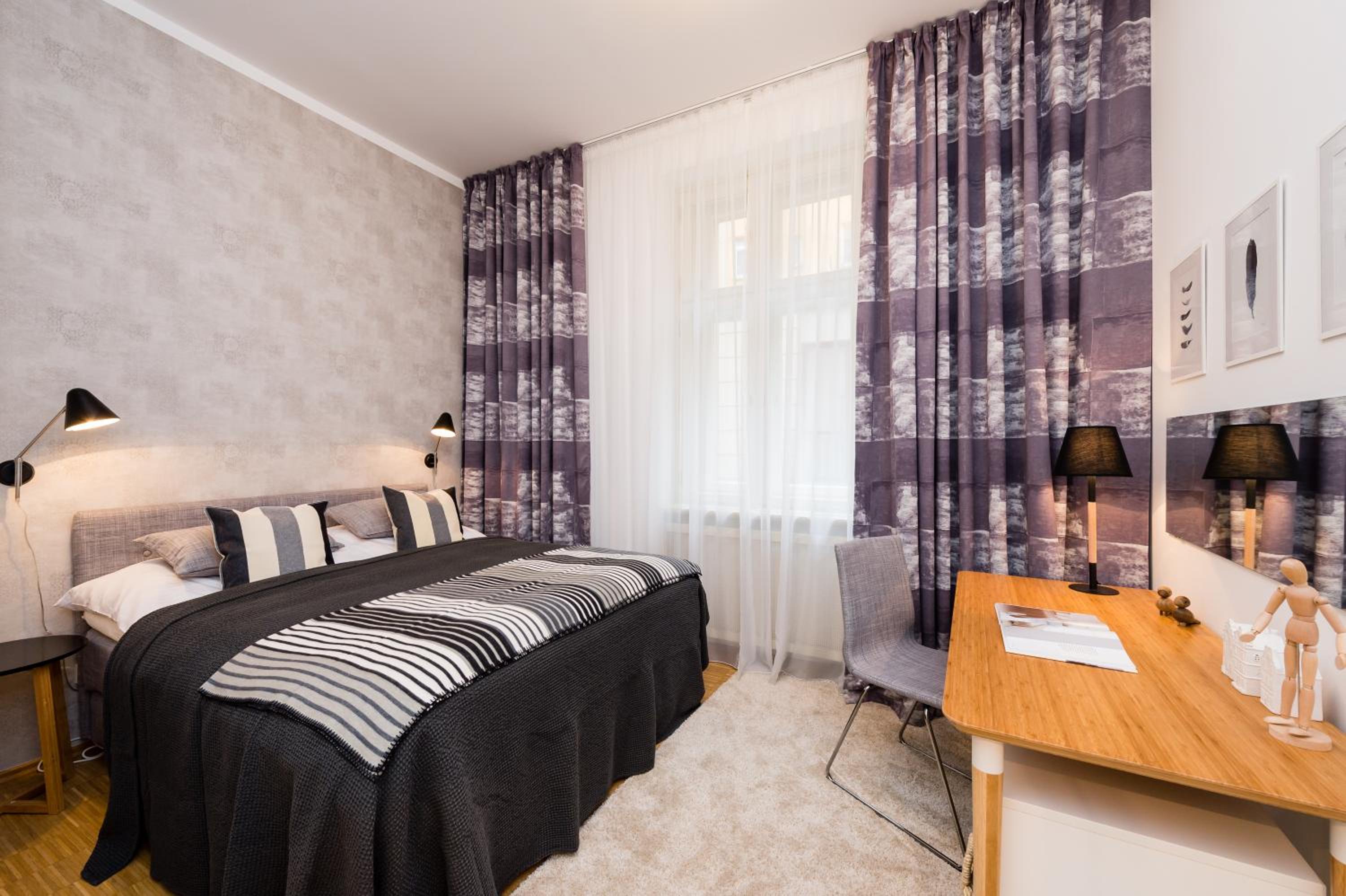 Modern Apartment Charvátova