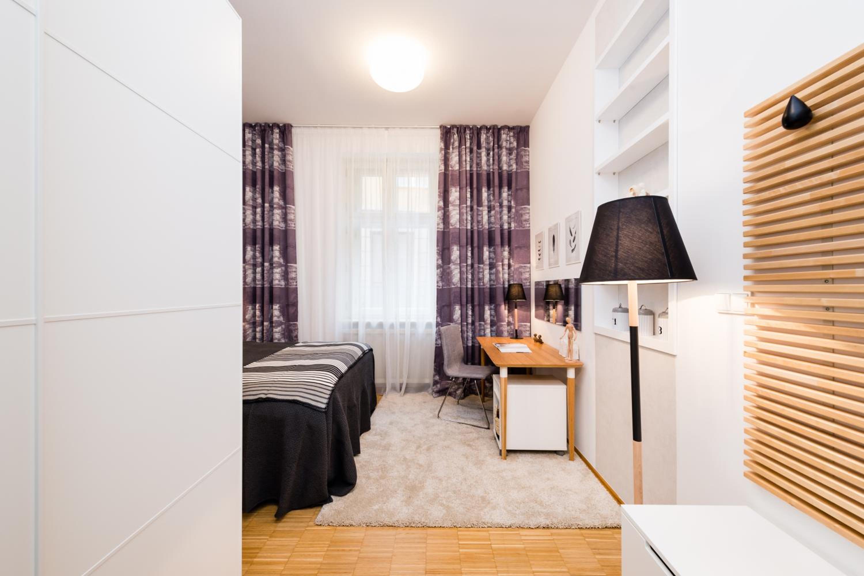 Modern Apartment Charvátova