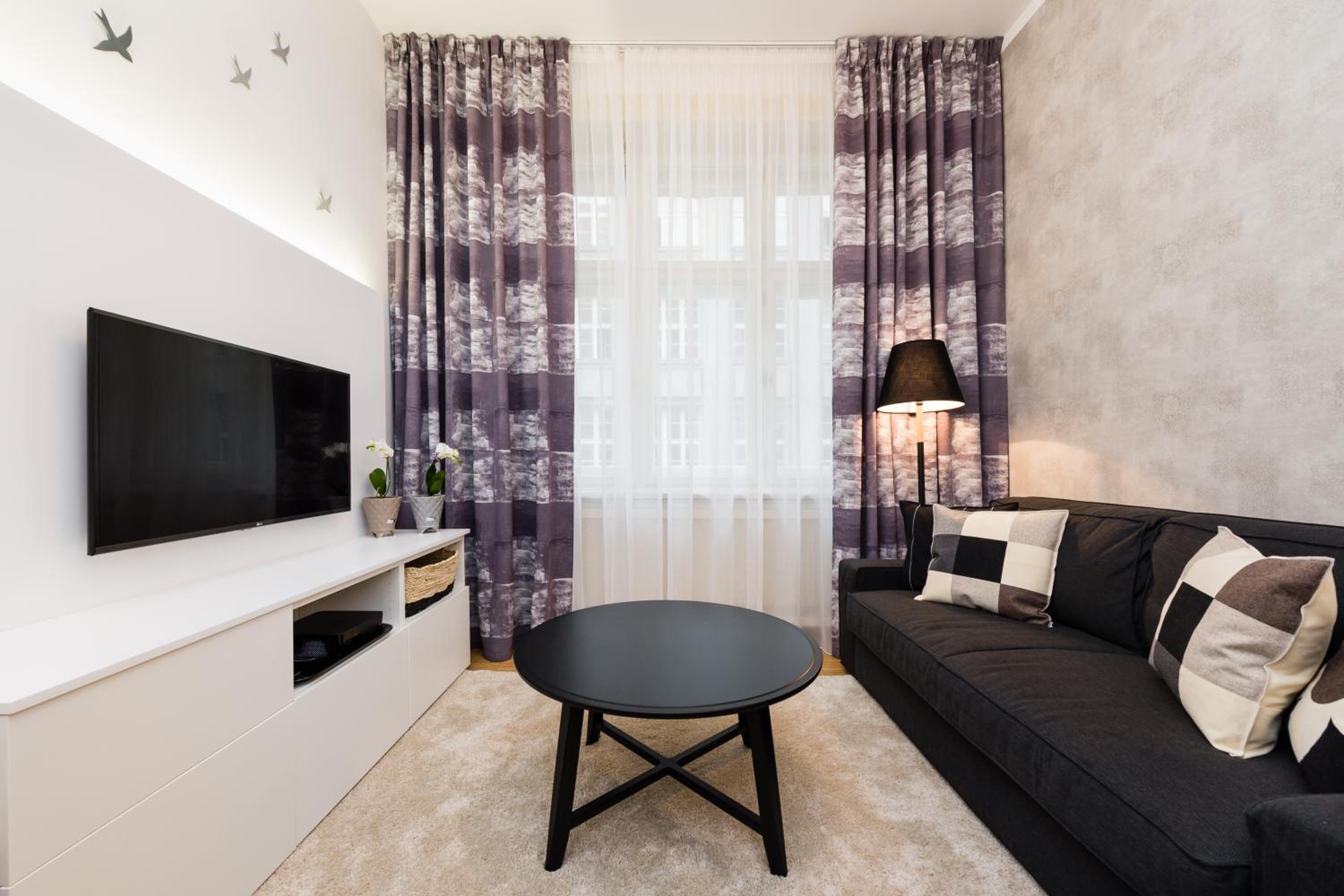 Modern Apartment Charvátova