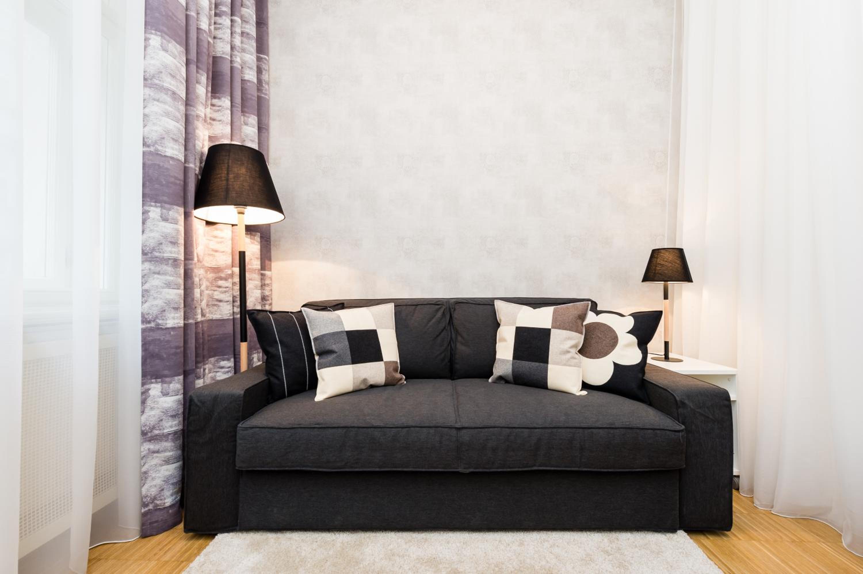 Modern Apartment Charvátova