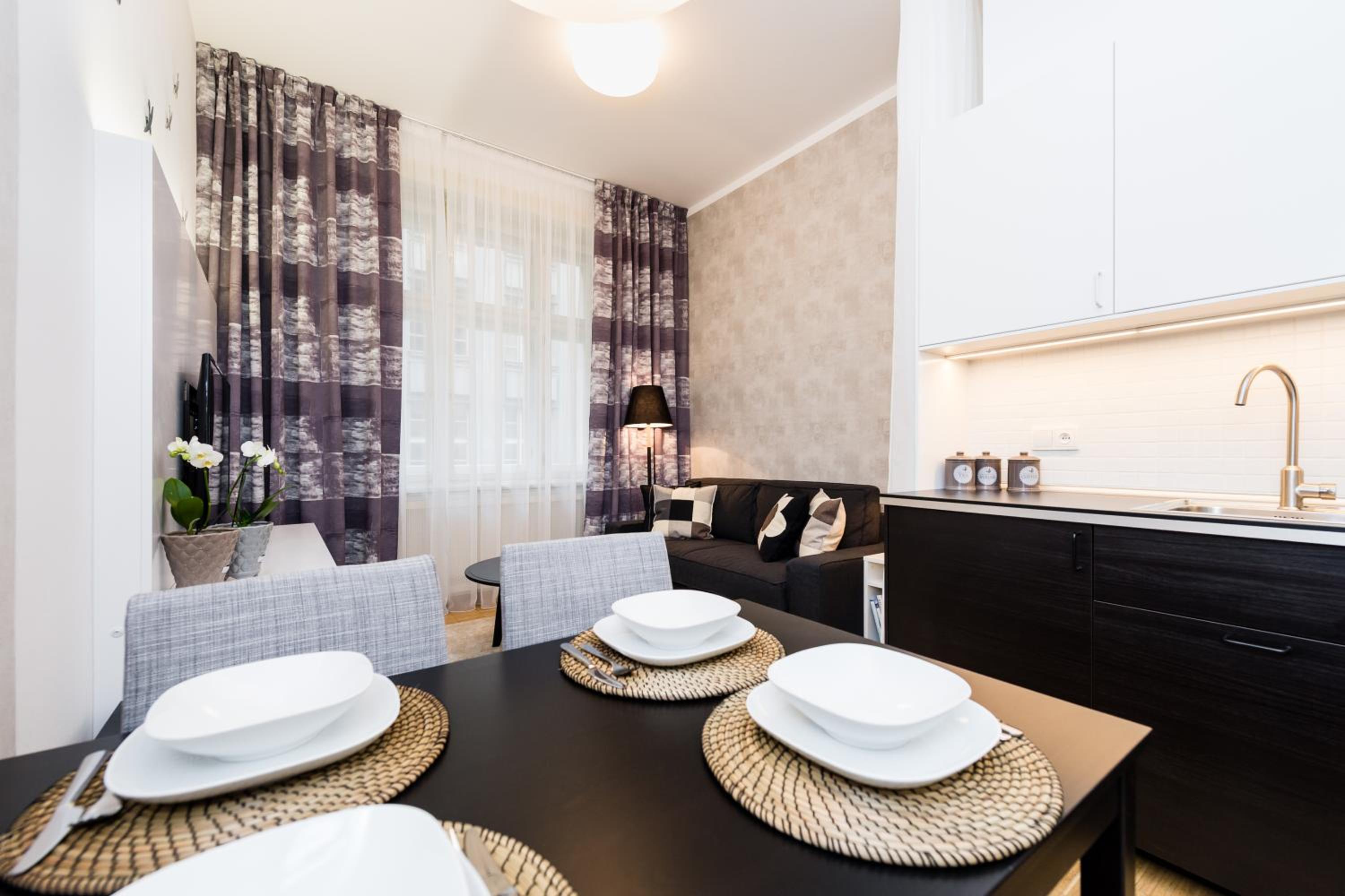 Modern Apartment Charvátova