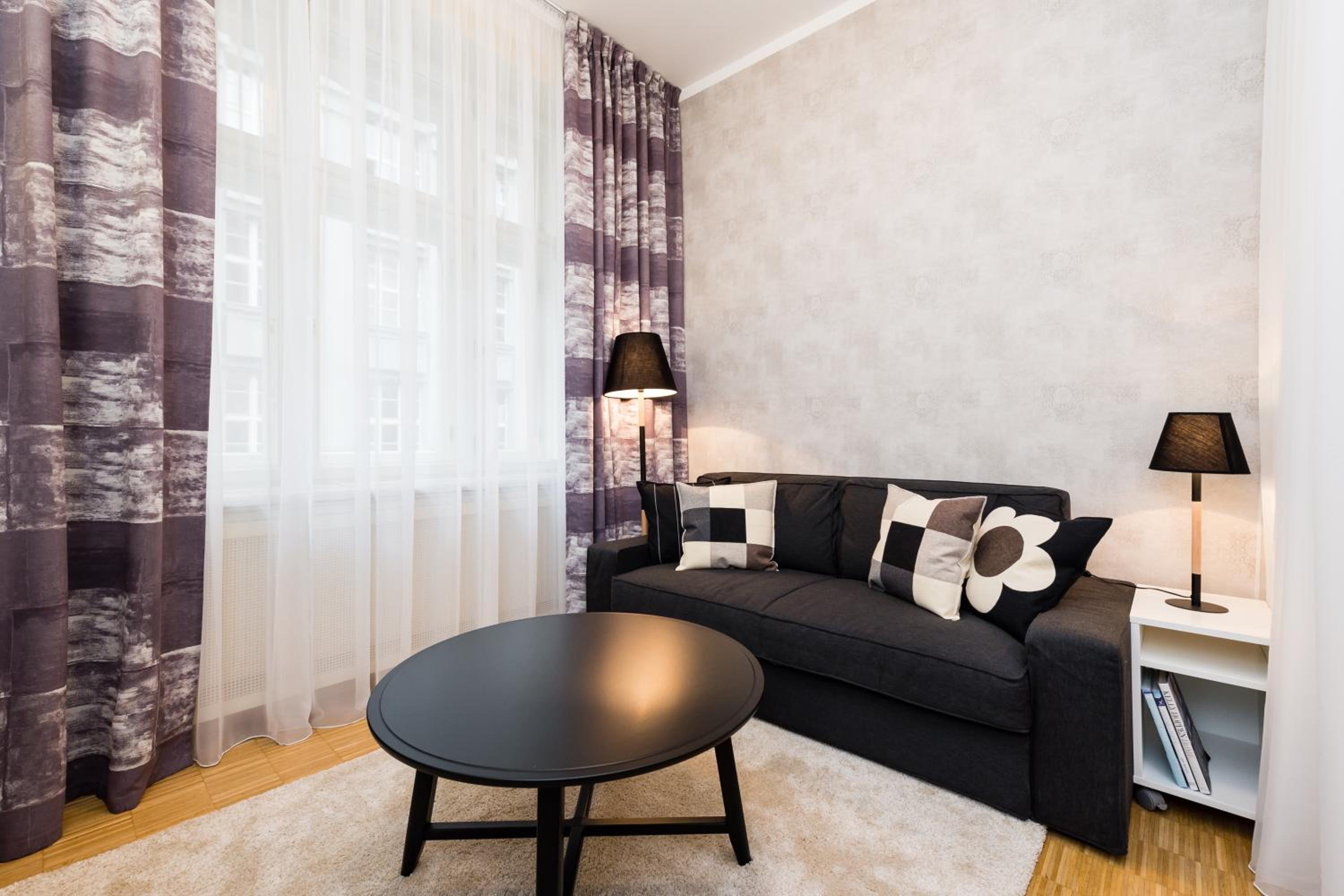 Modern Apartment Charvátova