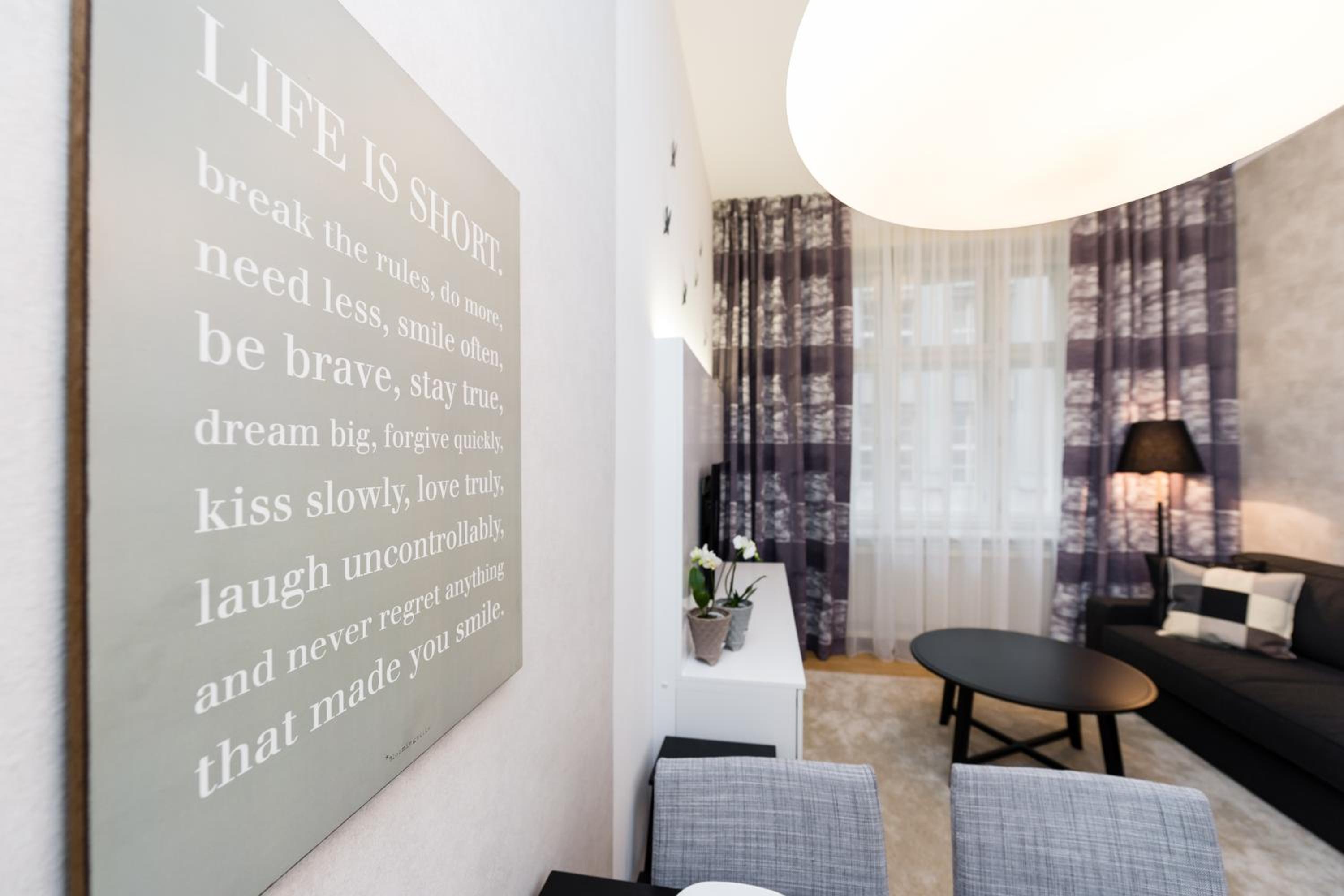 Modern Apartment Charvátova