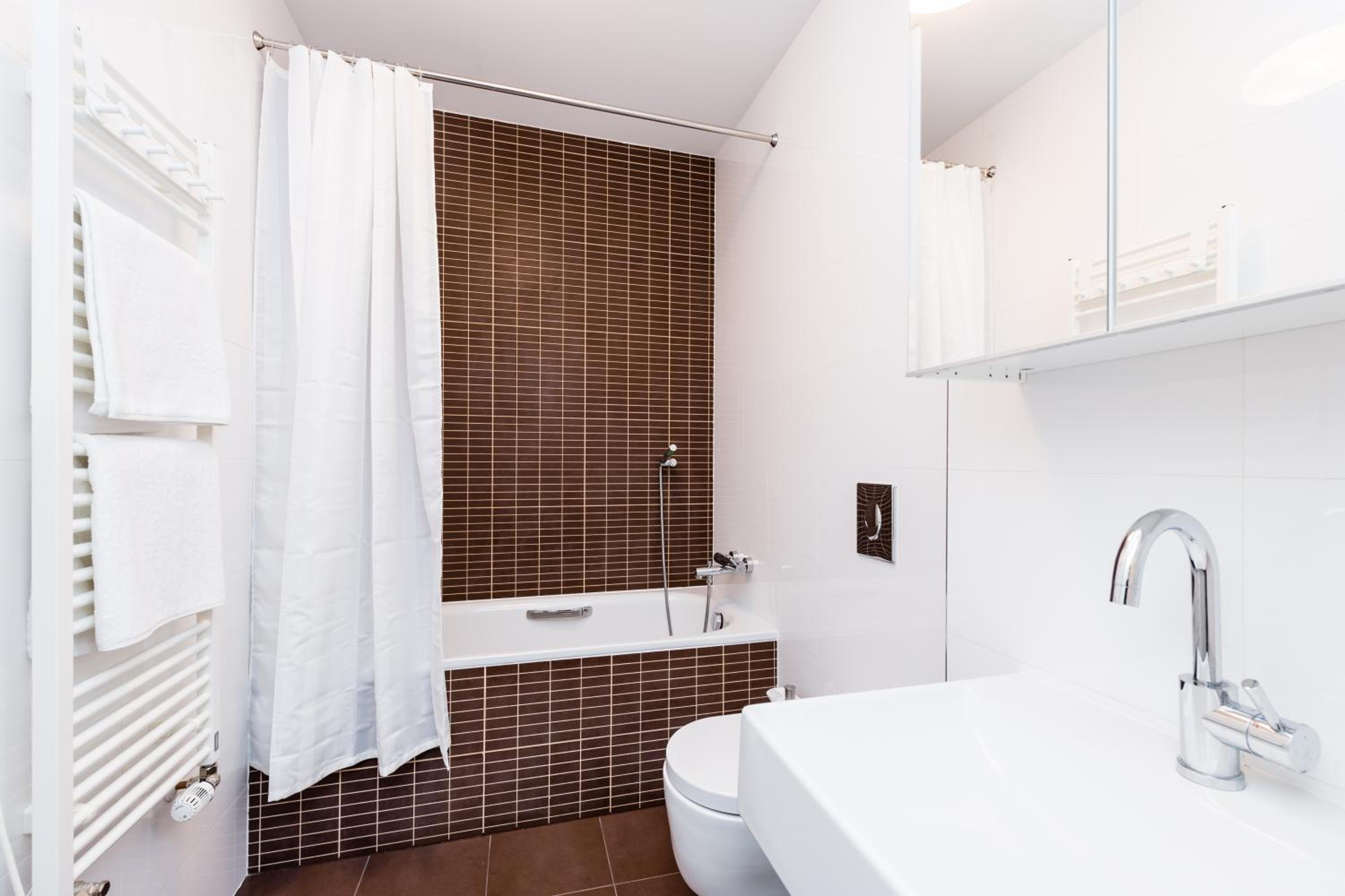 Modern Apartment Charvátova