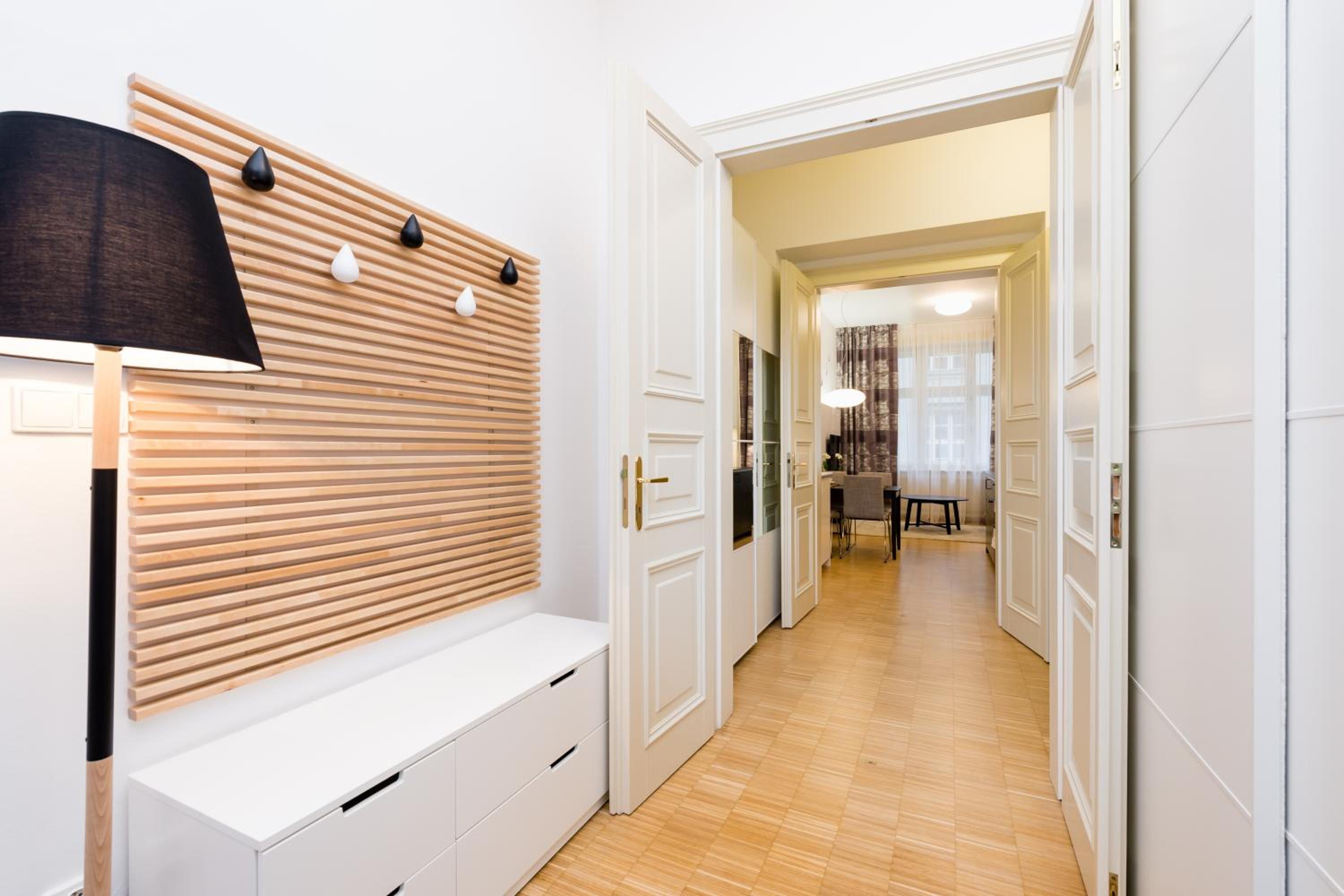 Modern Apartment Charvátova