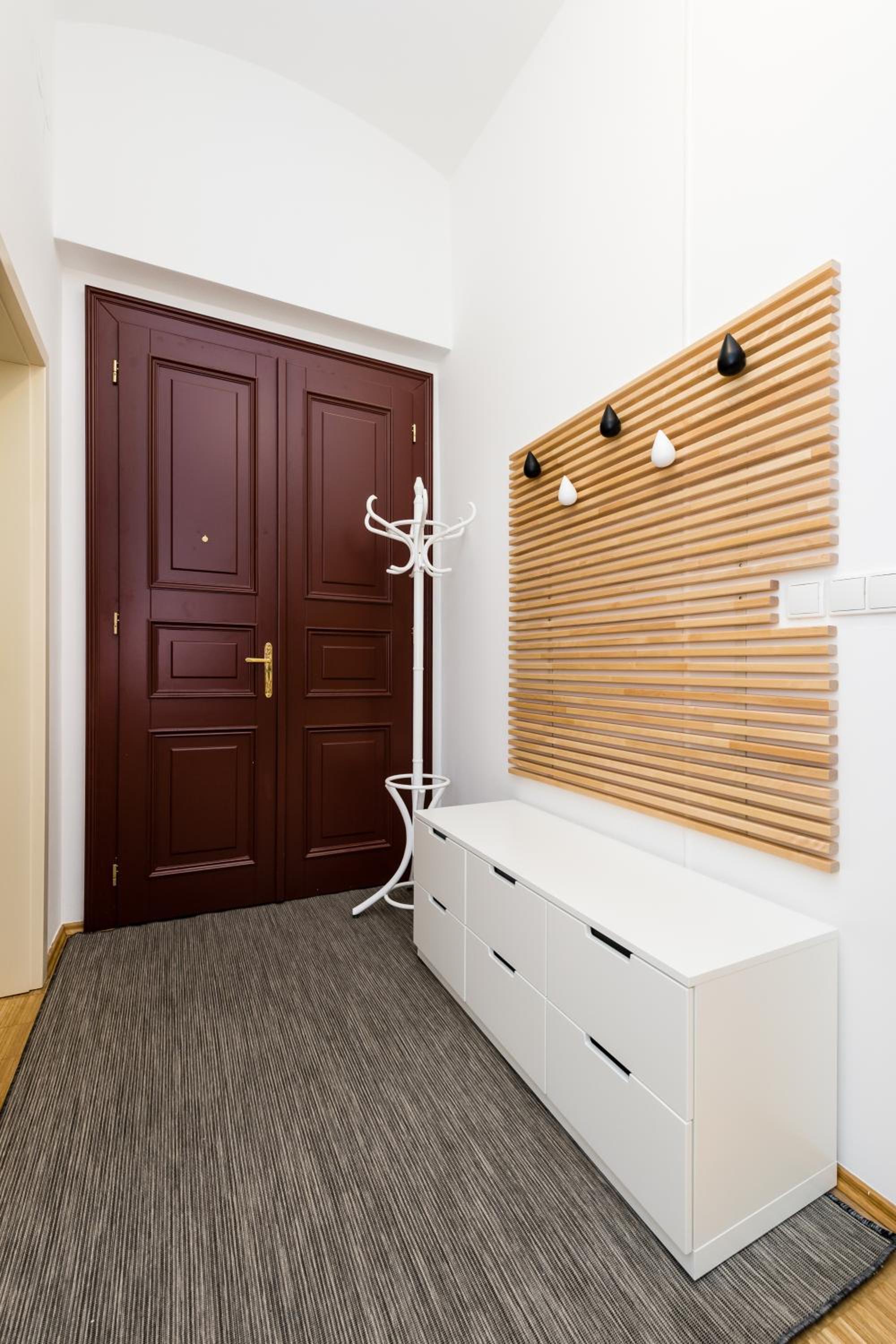 Modern Apartment Charvátova