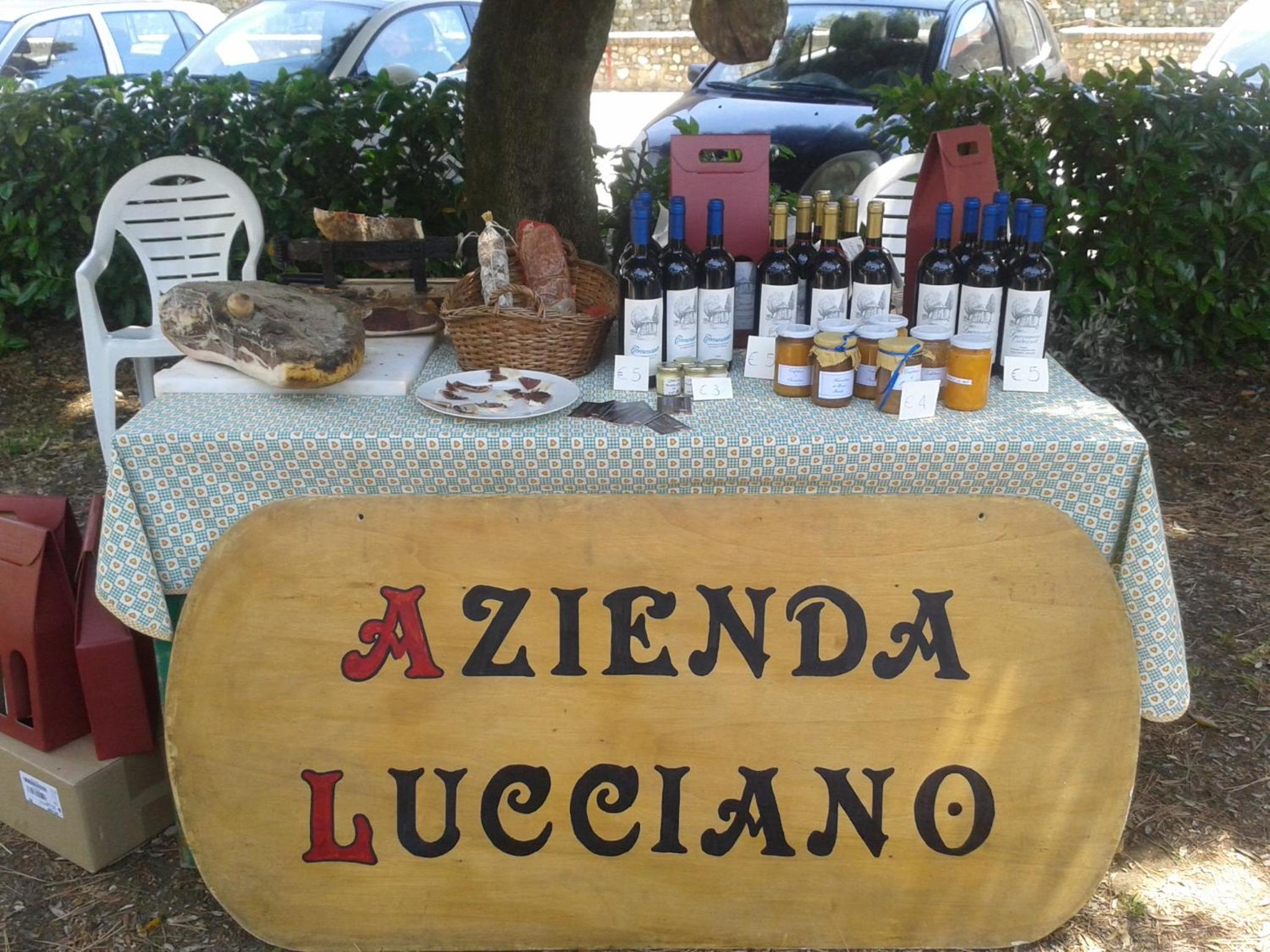 Agriturismo Lucciano