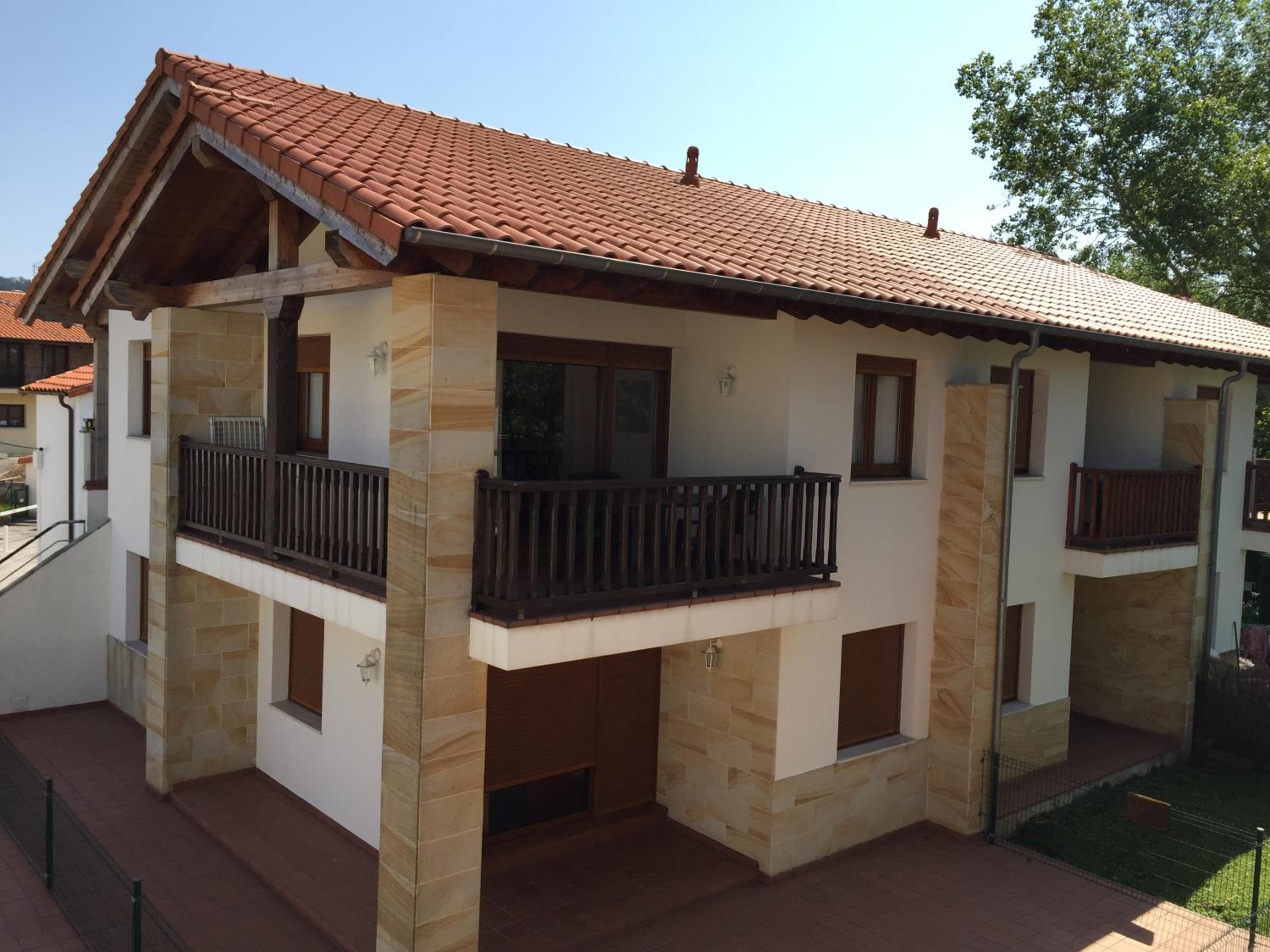 Apartamentos Rurales La Fuente view 2