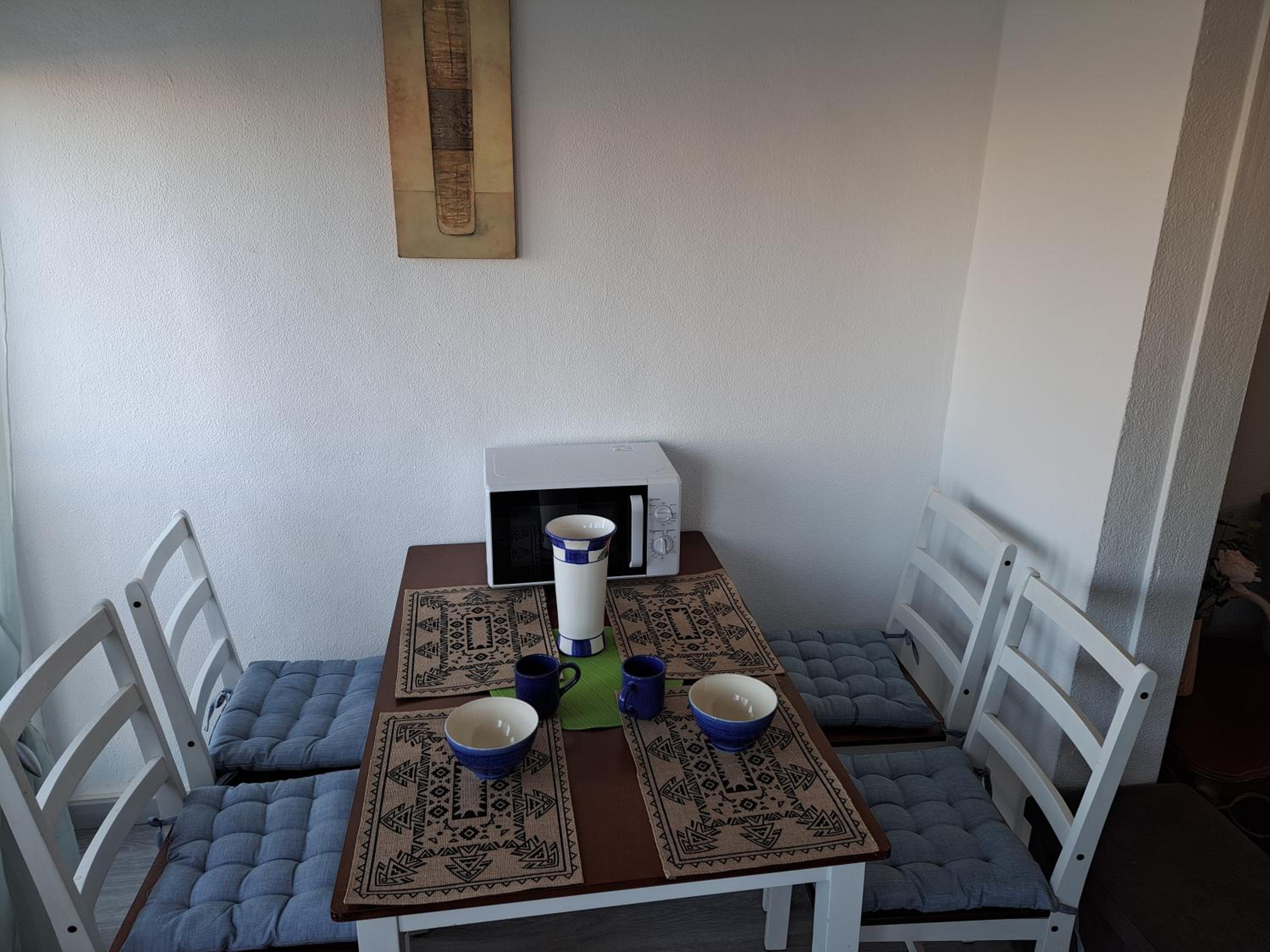 Brillante Apartamento en La Mata