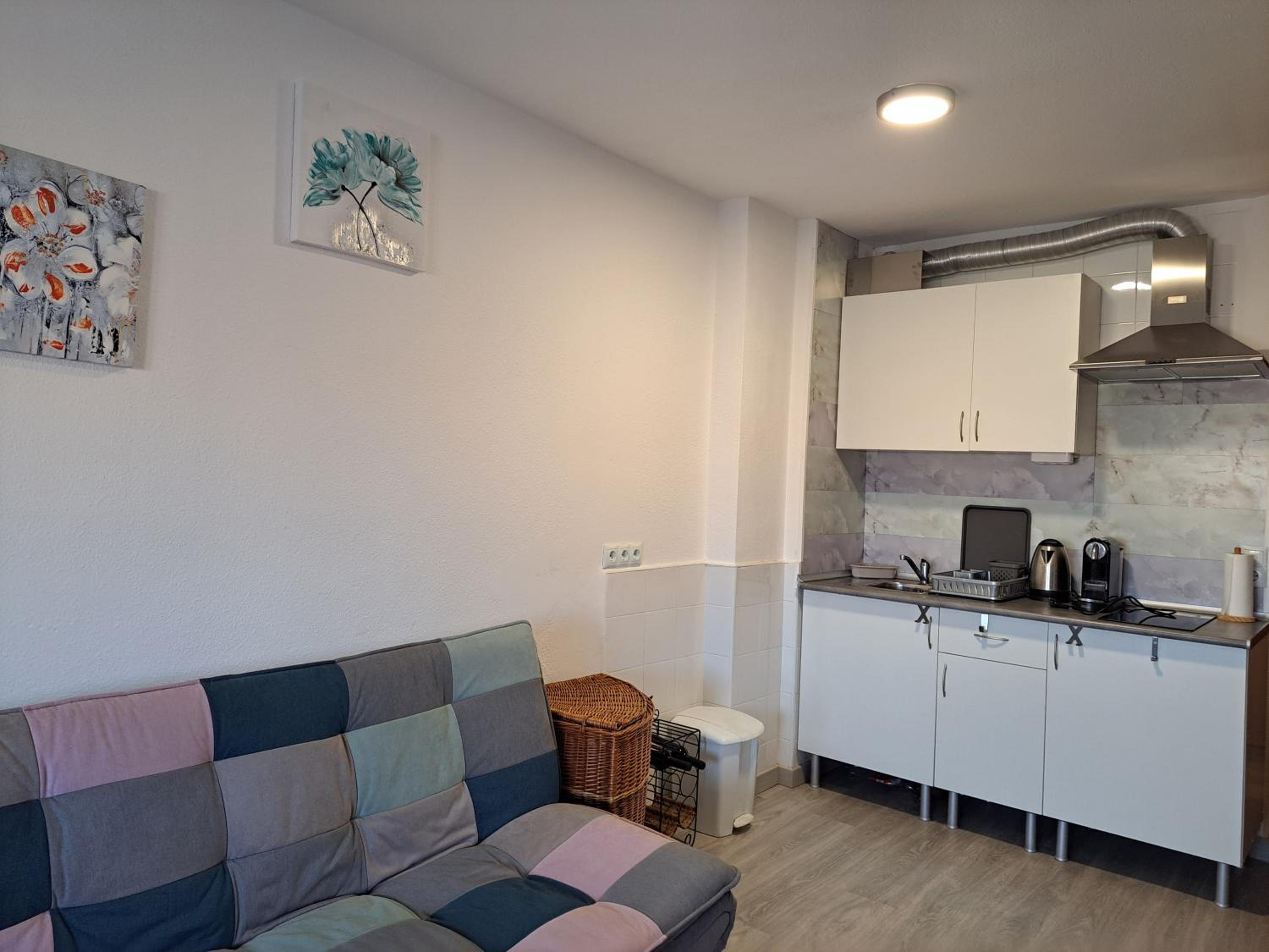 Brillante Apartamento en La Mata
