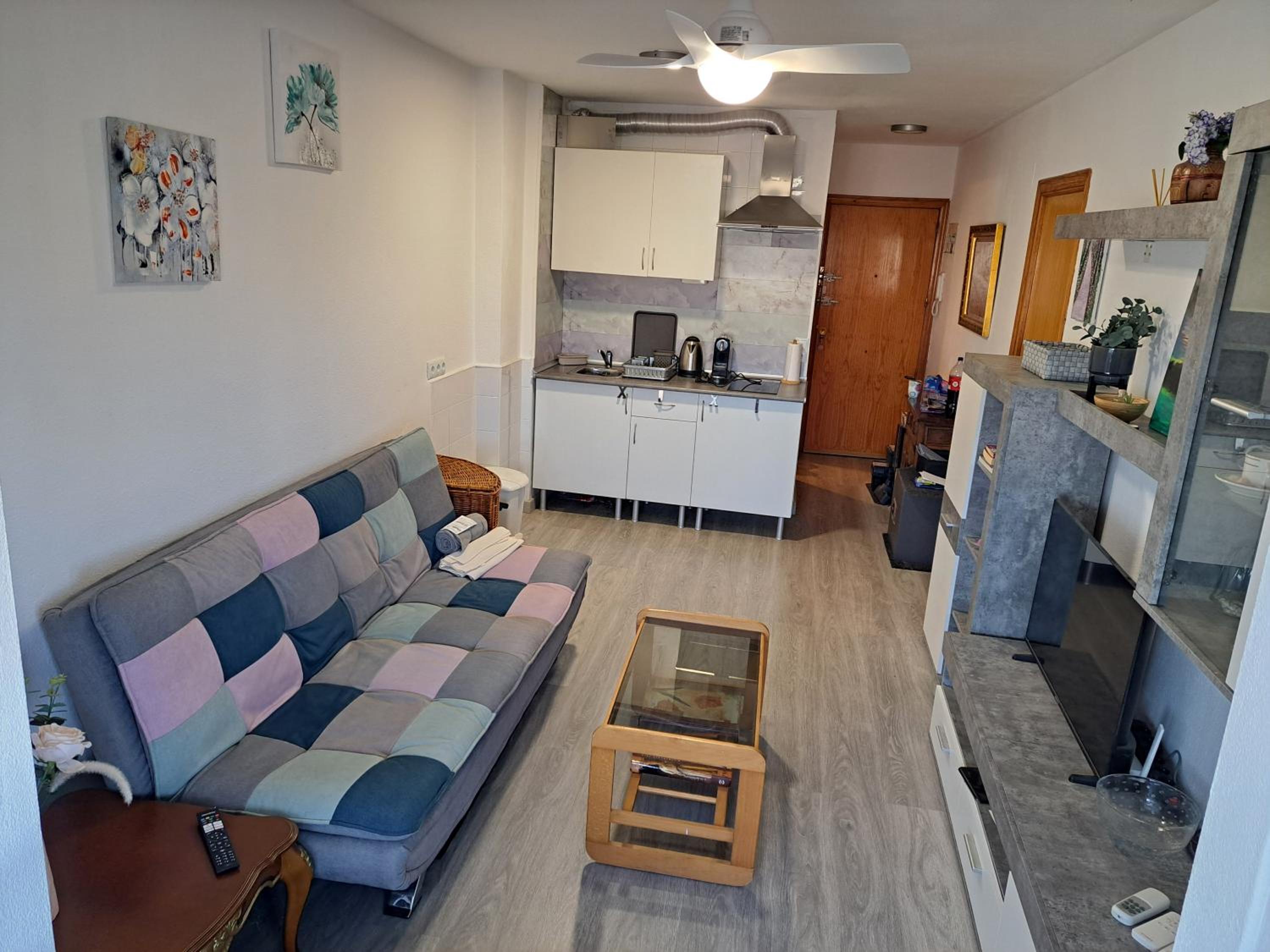 Brillante Apartamento en La Mata