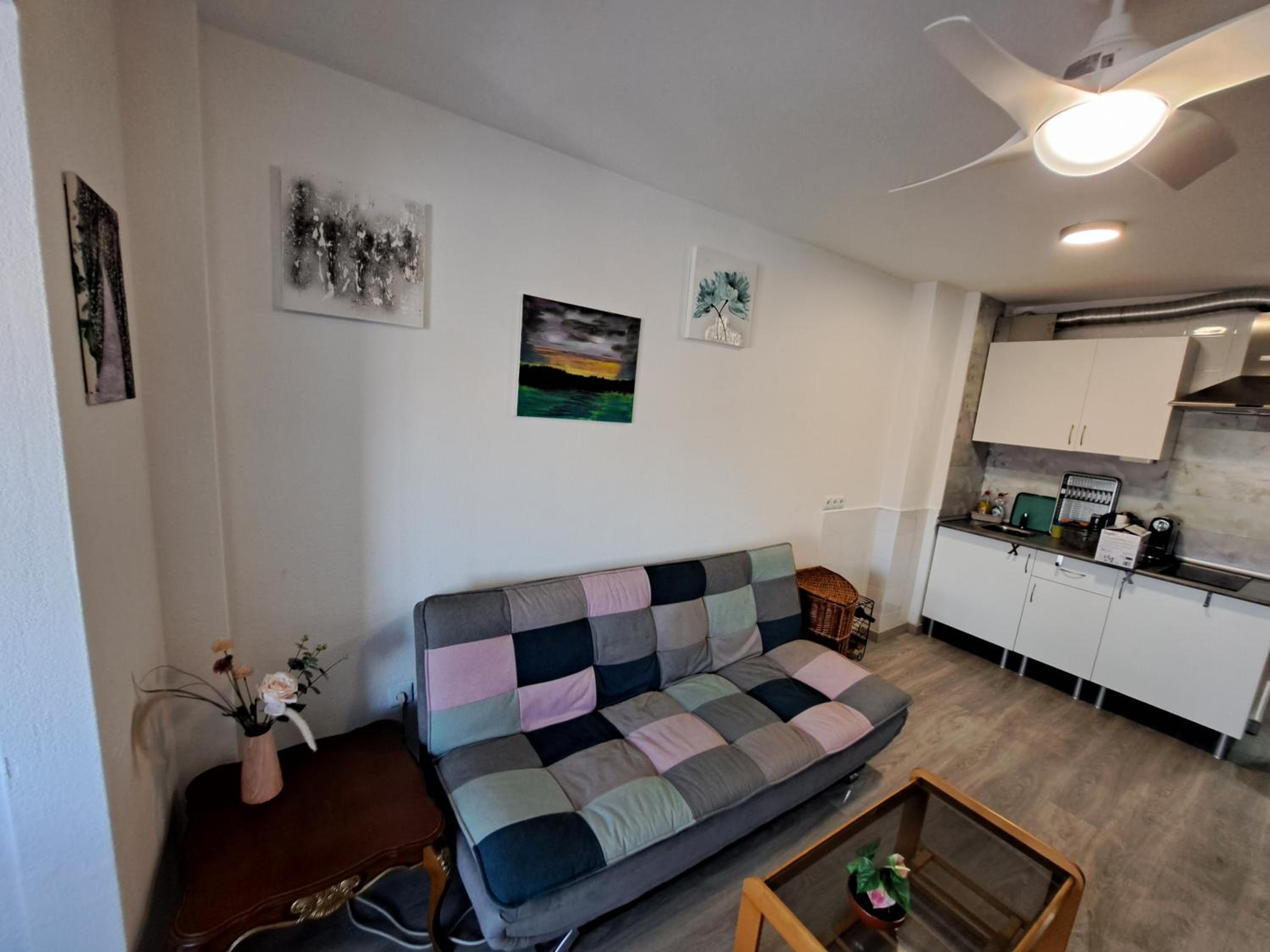 Brillante Apartamento en La Mata