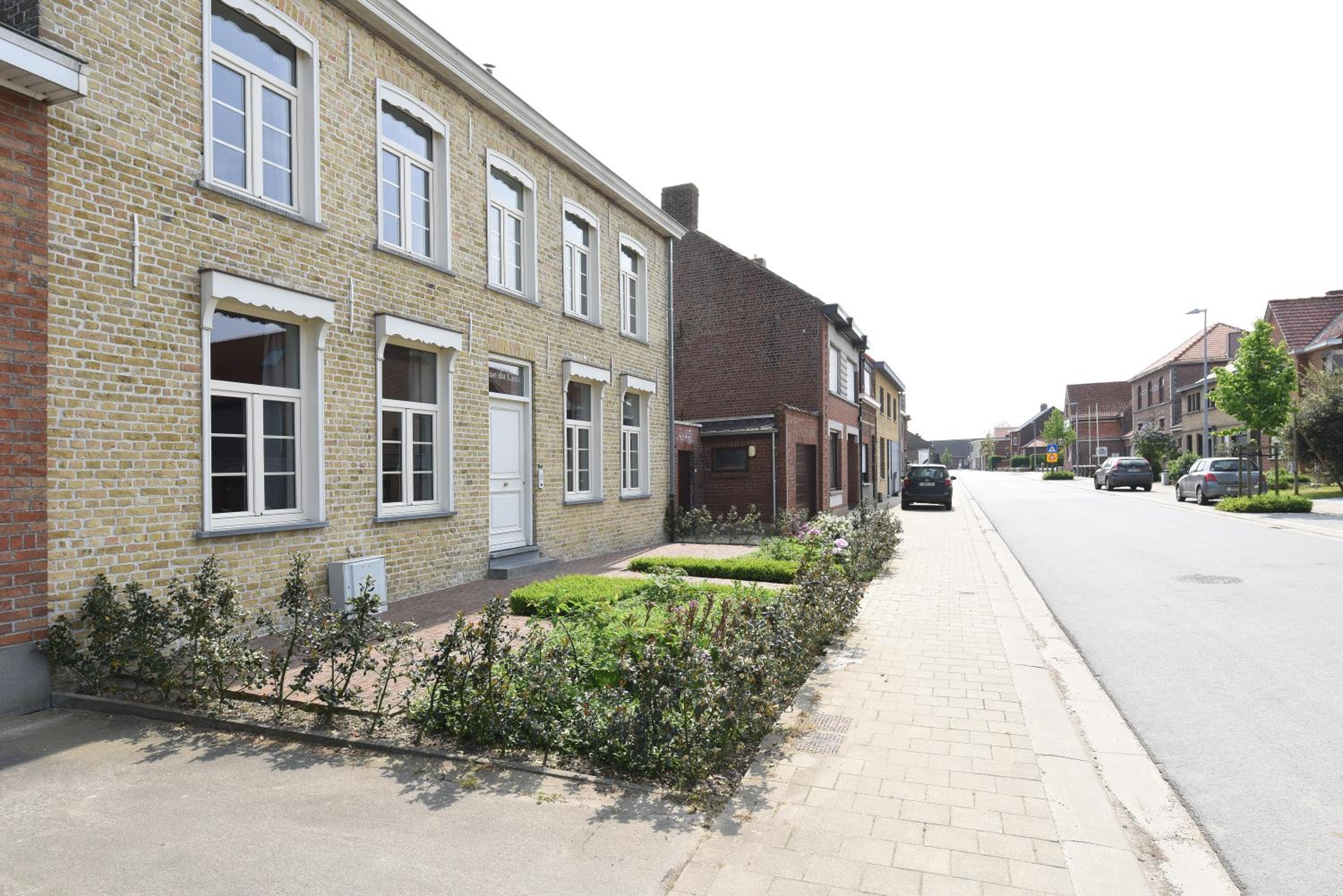 Rue du Canal