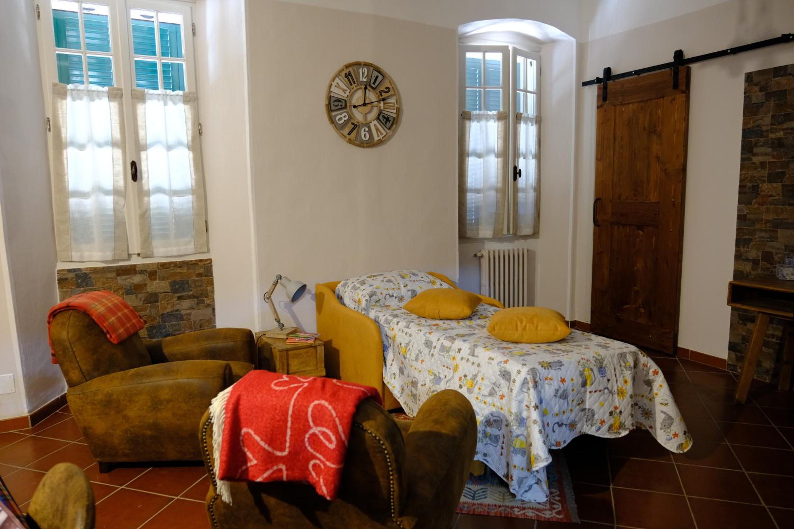 La sosta del Viandante
