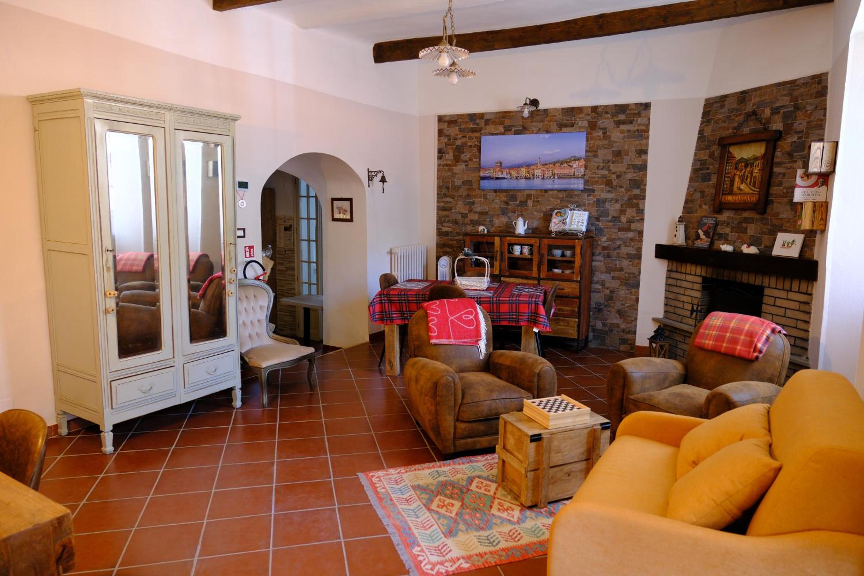 La sosta del Viandante