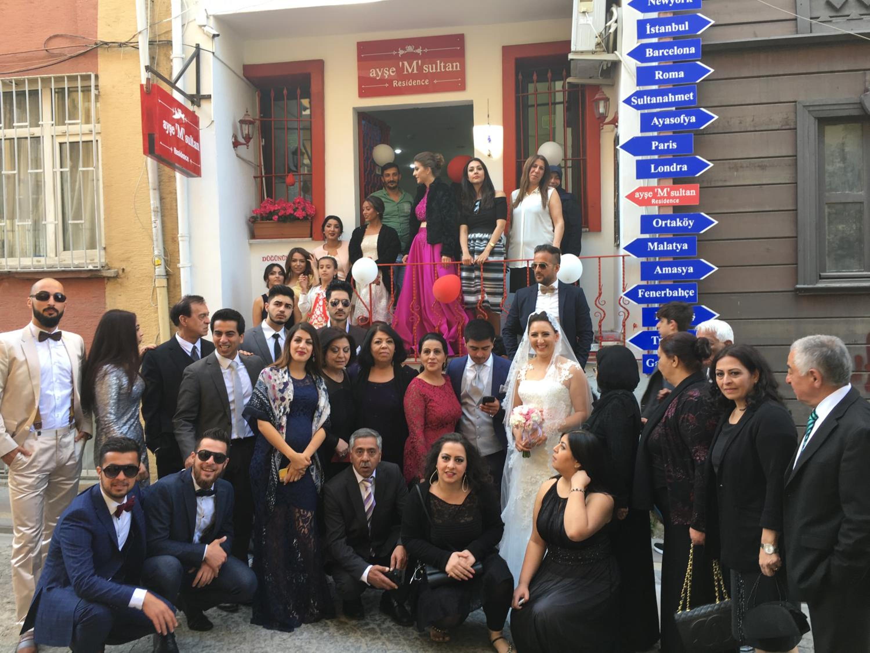 Ortaköy Aysem Sultan Otel - Image 47