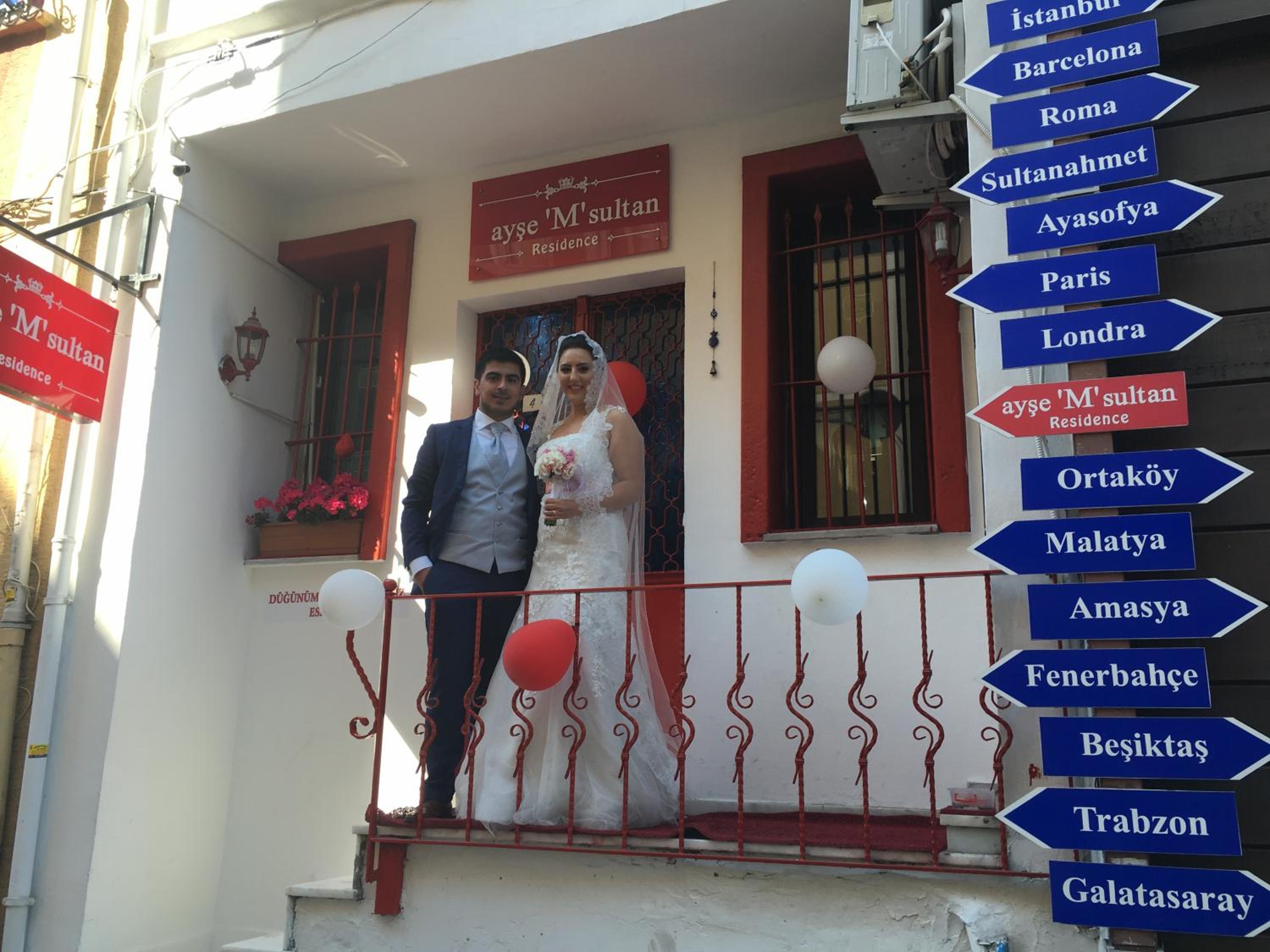 Ortaköy Aysem Sultan Otel - Image 50