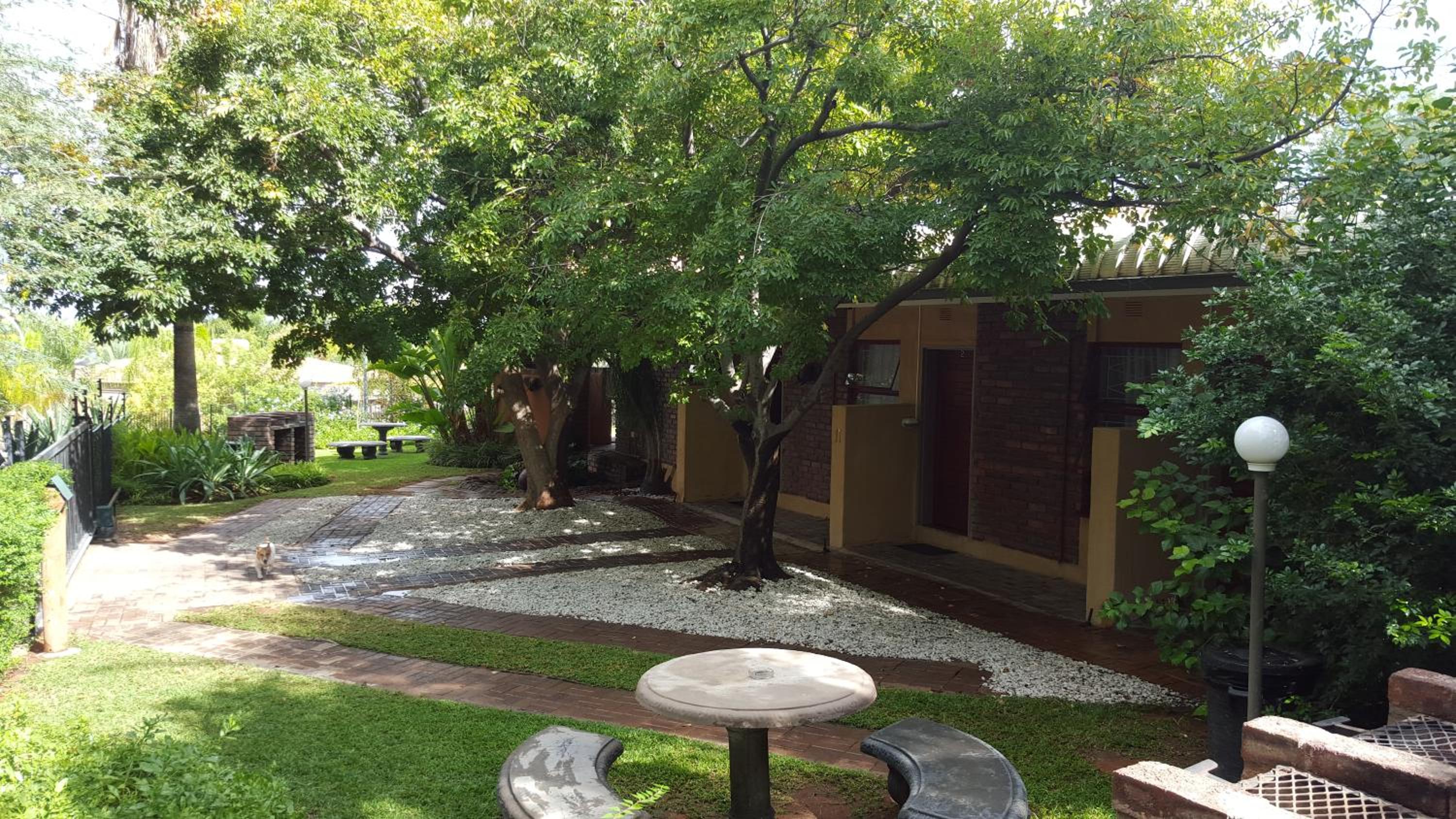 Tramonto Lodge