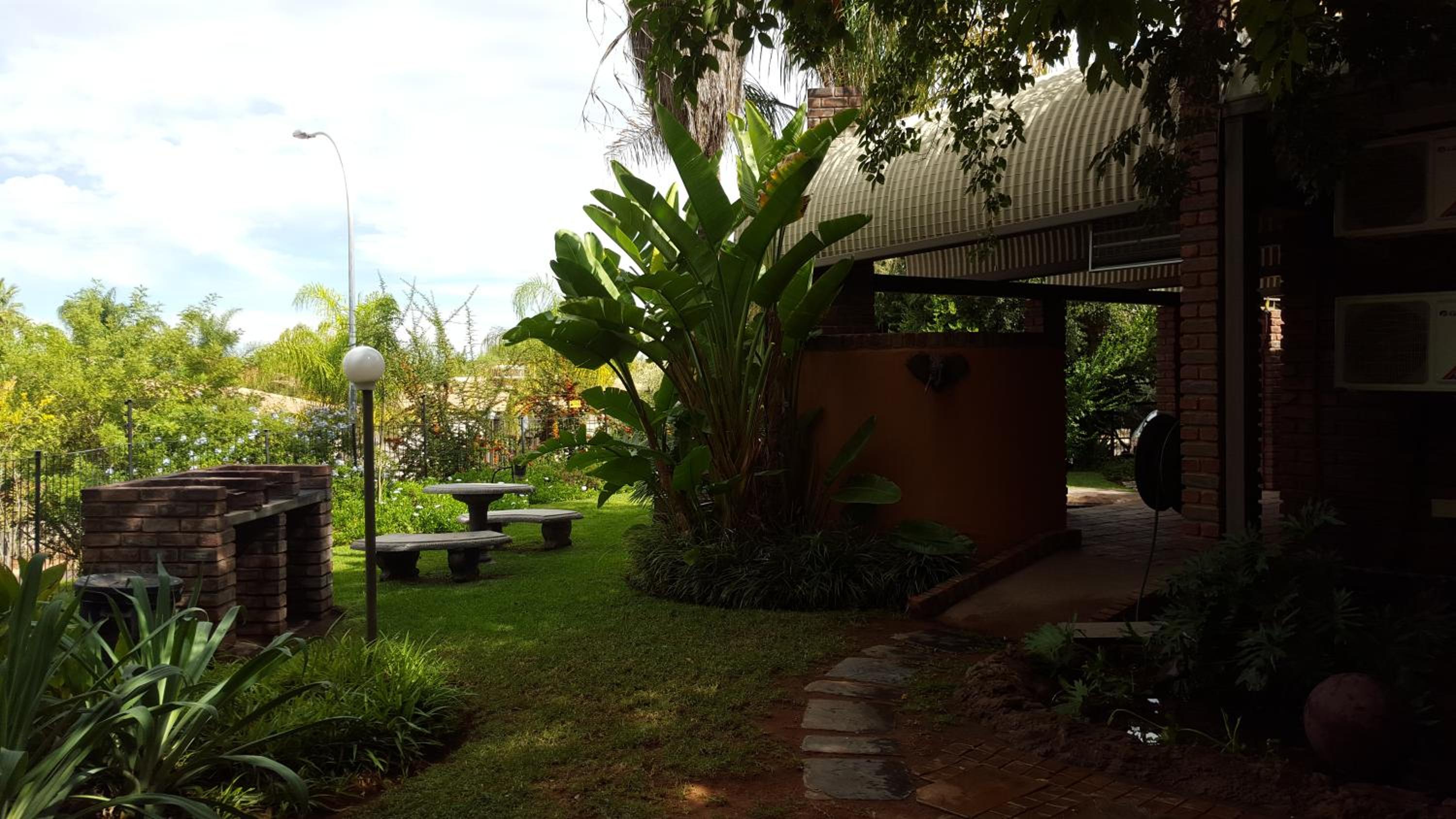 Tramonto Lodge