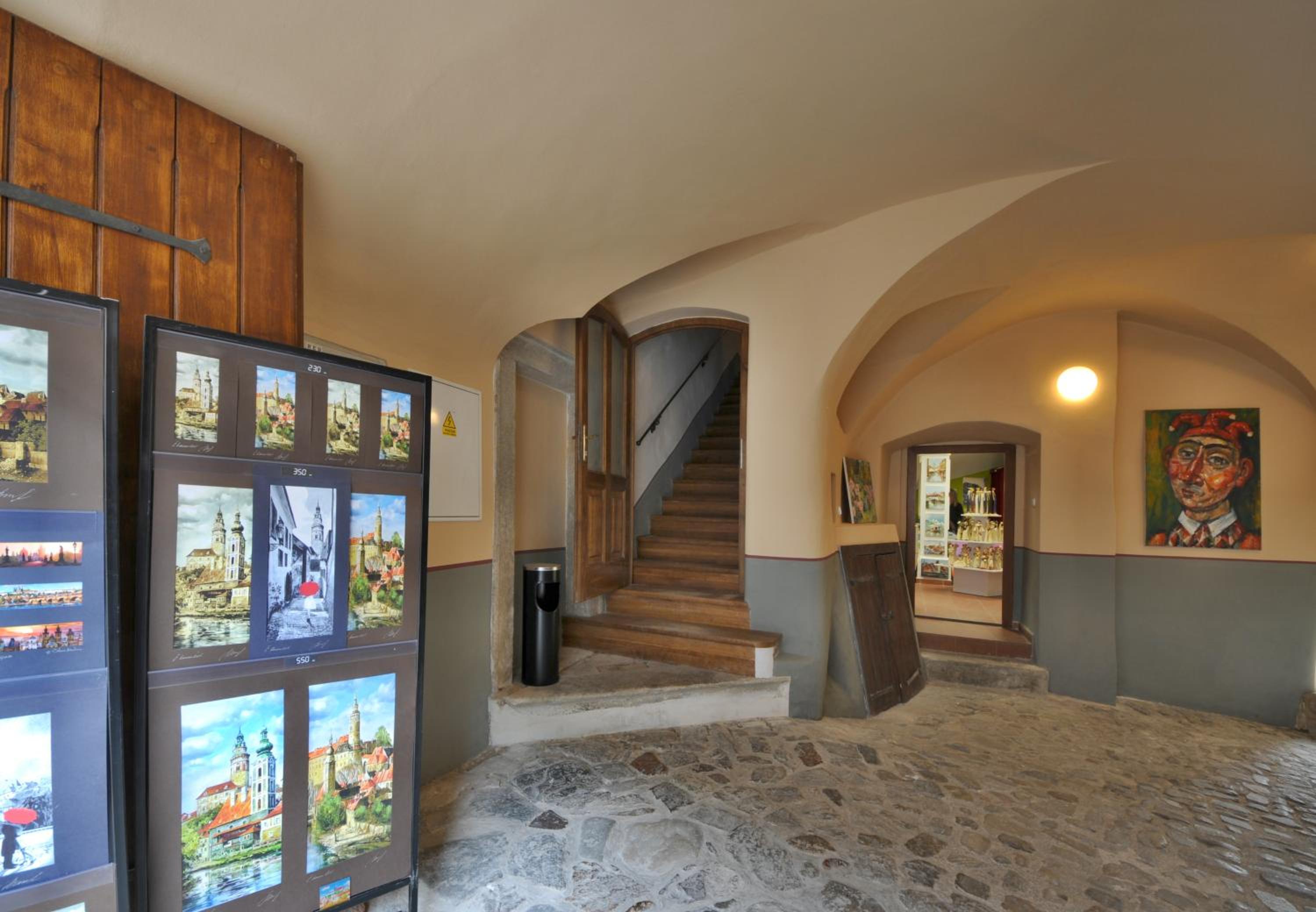 Castle Residence Krumlov