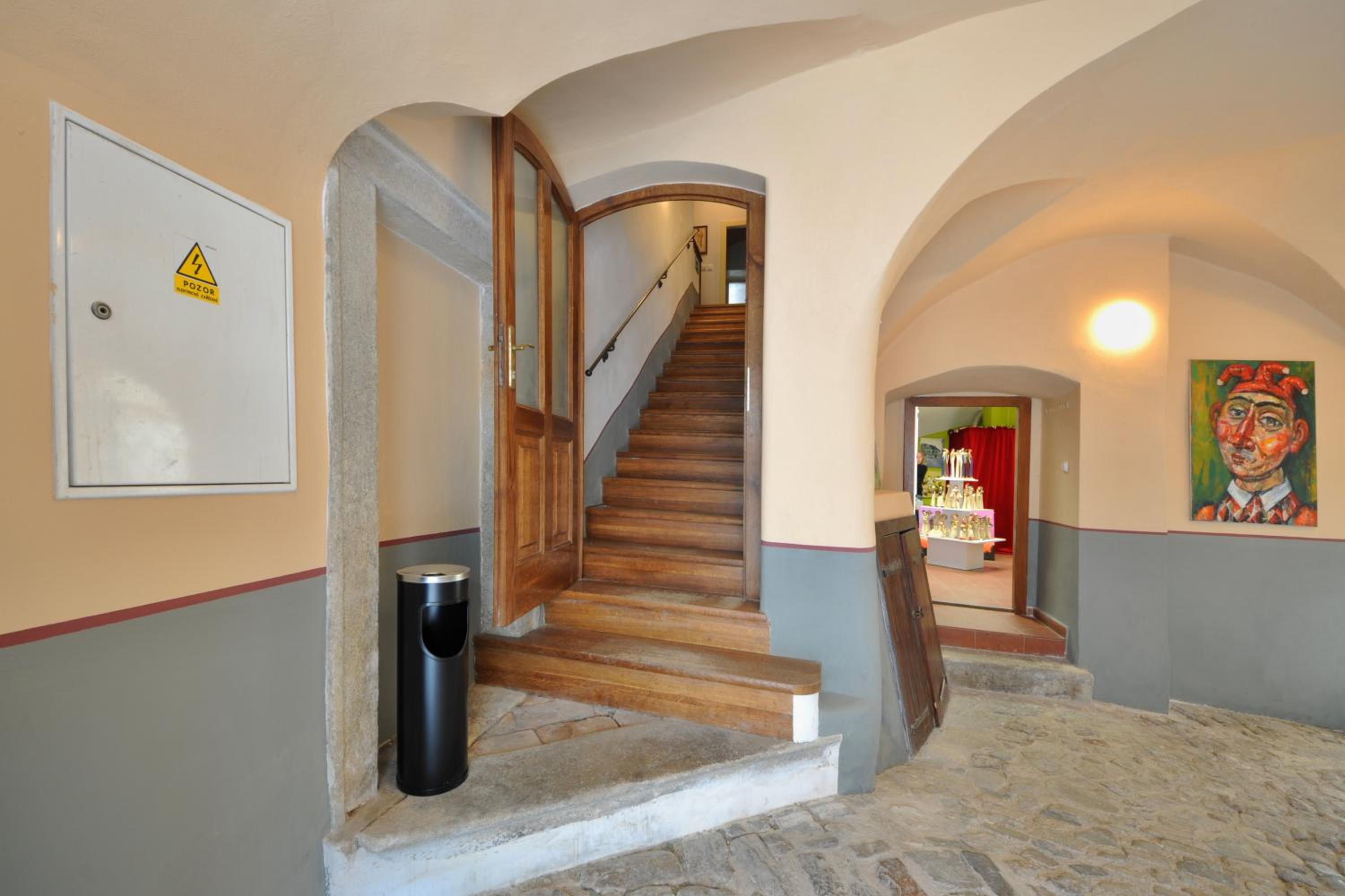 Castle Residence Krumlov