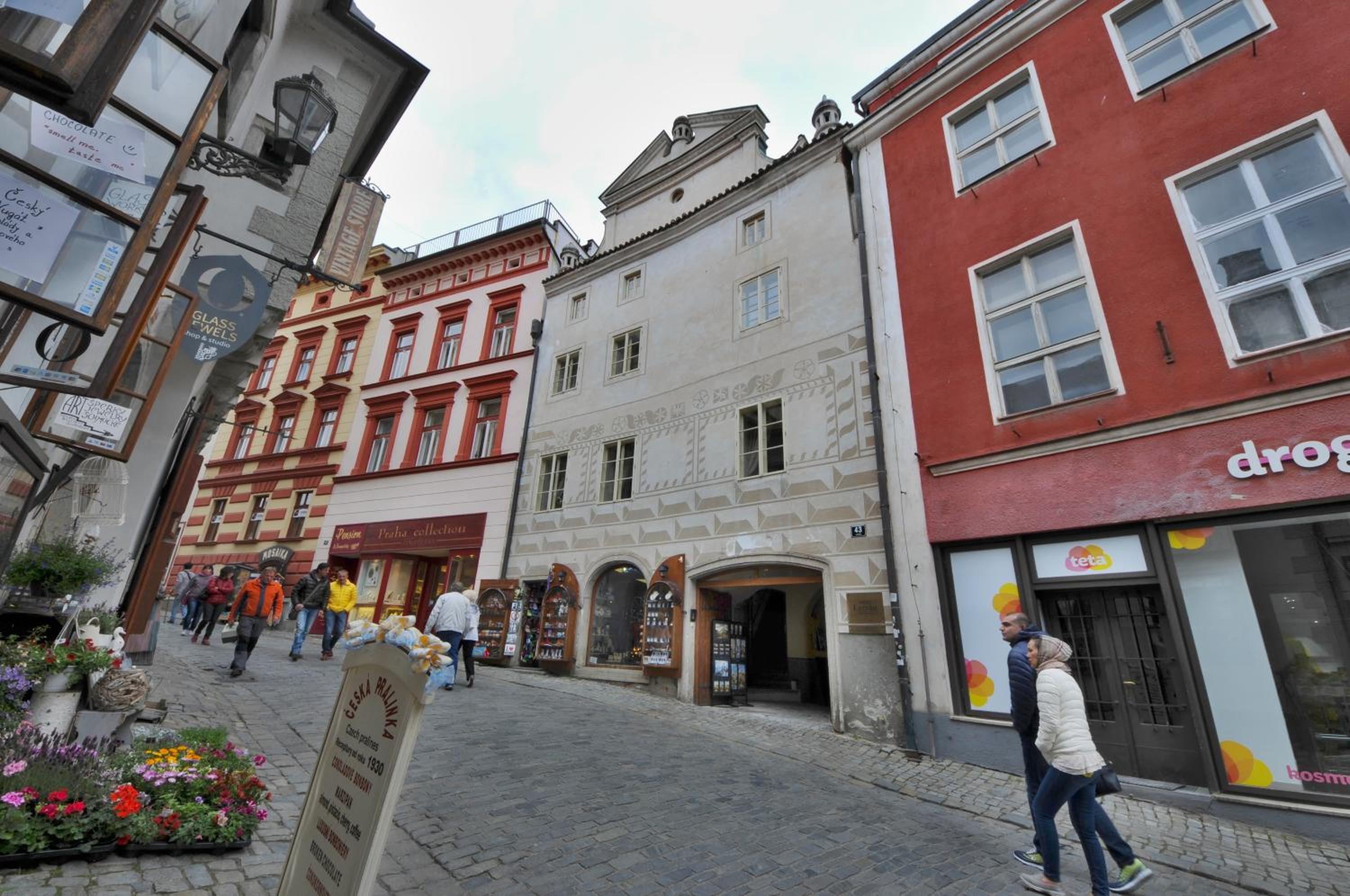 Castle Residence Krumlov