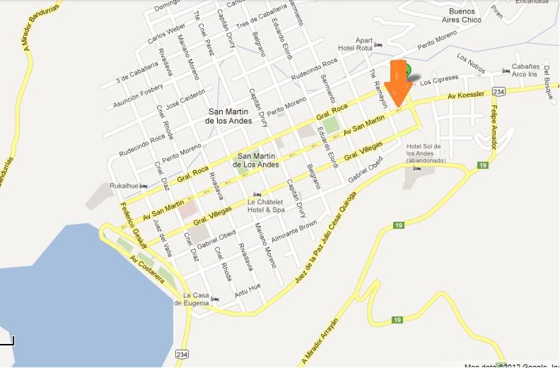 Departamento San Martin III