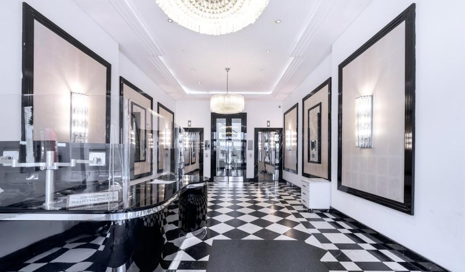 Forset Court Residence