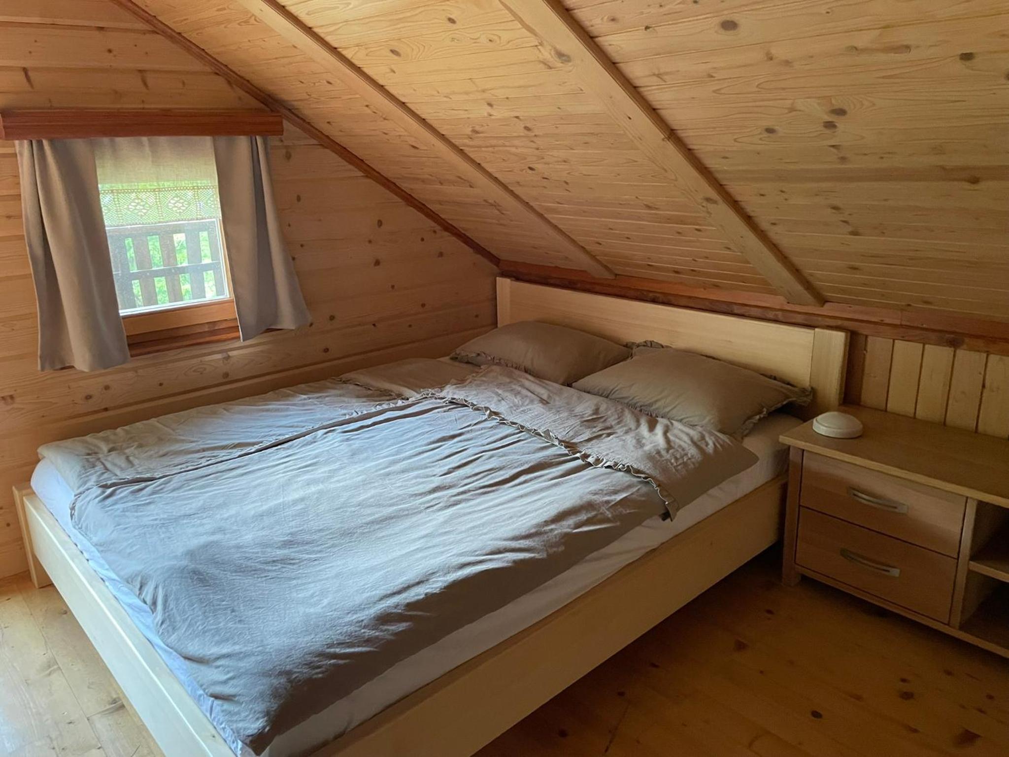 Sedmakovo - Počitniška hiša v naravi - Ljubno ob Savinji
